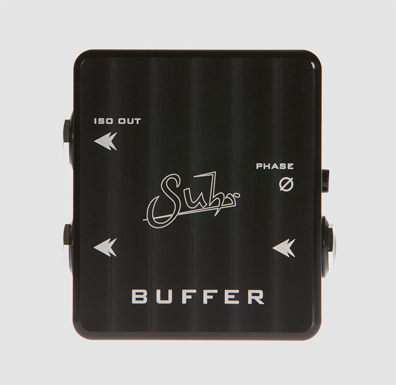 Suhr Buffer - HIENDGUITAR   SUHR GUITAR