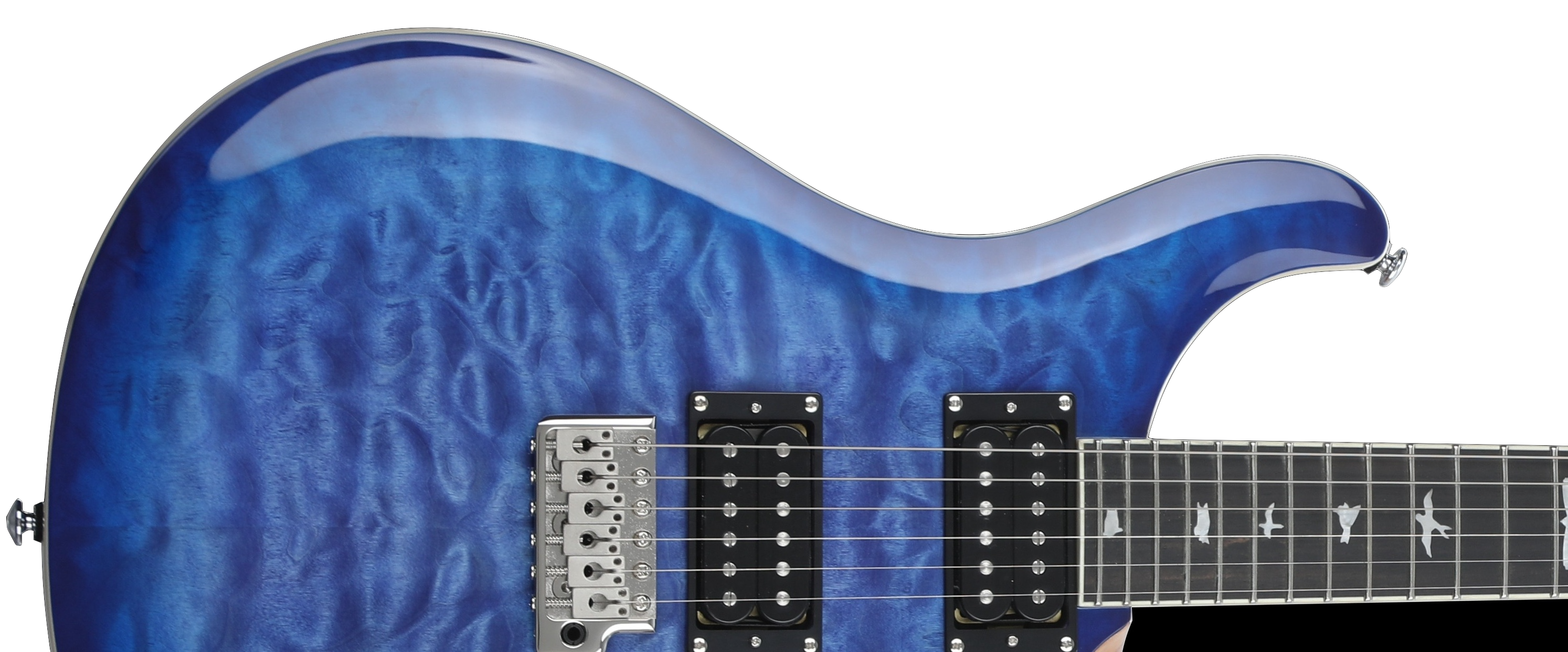 PRS SE Custom quilt 24 Limited edition