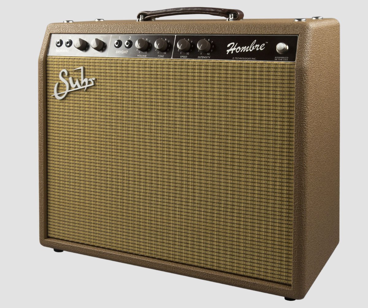 Suhr Hombre 1x12 Combo 02-HOM-0002  sn792