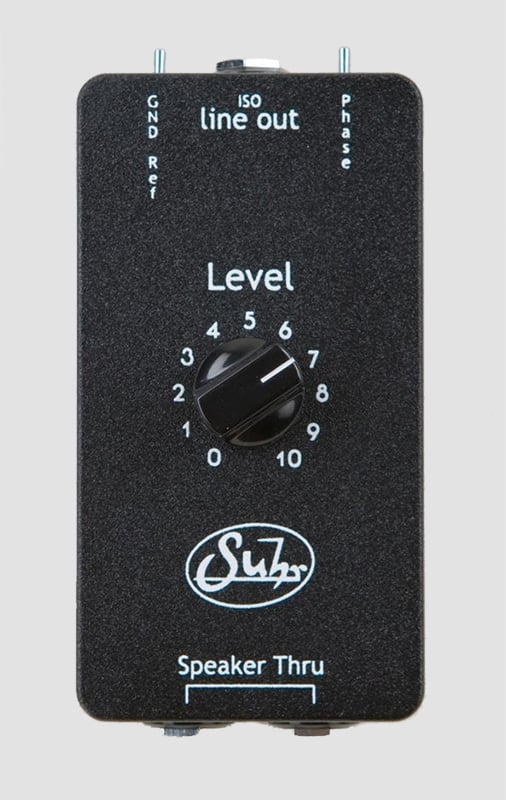 Suhr SUHR ISO LINE OUT - HIENDGUITAR   SUHR GUITAR