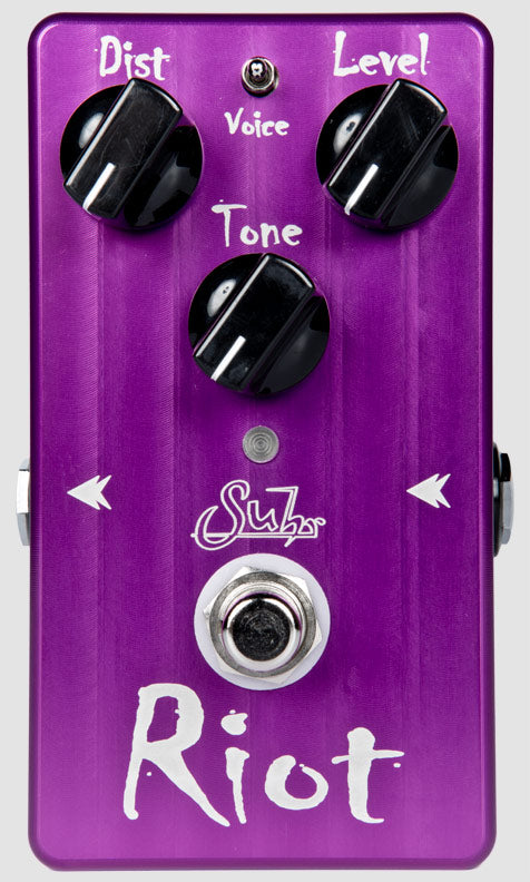 suhr riot distortion pedal Suhr riot pedal