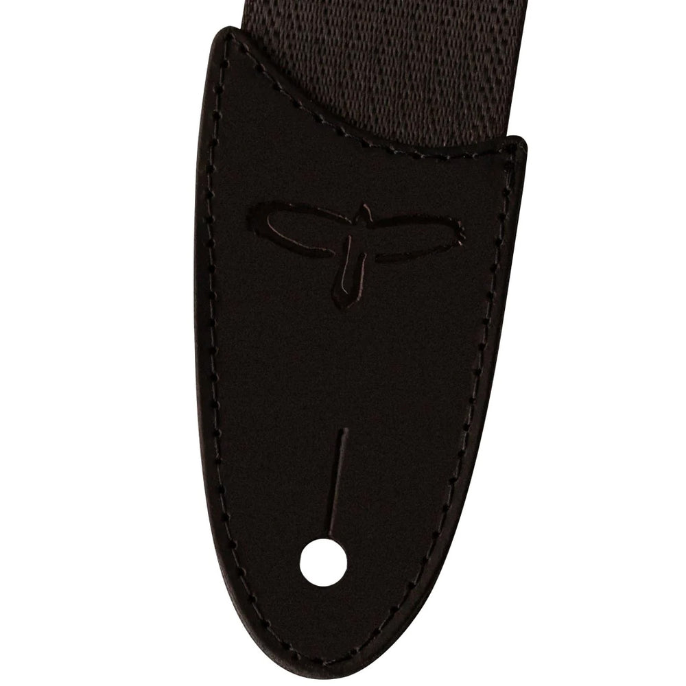 PRS Seatbelt Strap Black 100155::001: