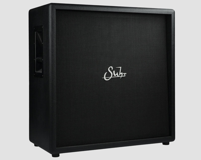 Suhr 4x12 speaker cabinet Greenback - Metal Logo  05-SUR-0054 sn 0002