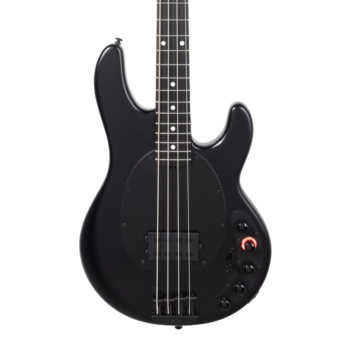 Ernie Ball Music Man DarkRay Stealth Black S13689