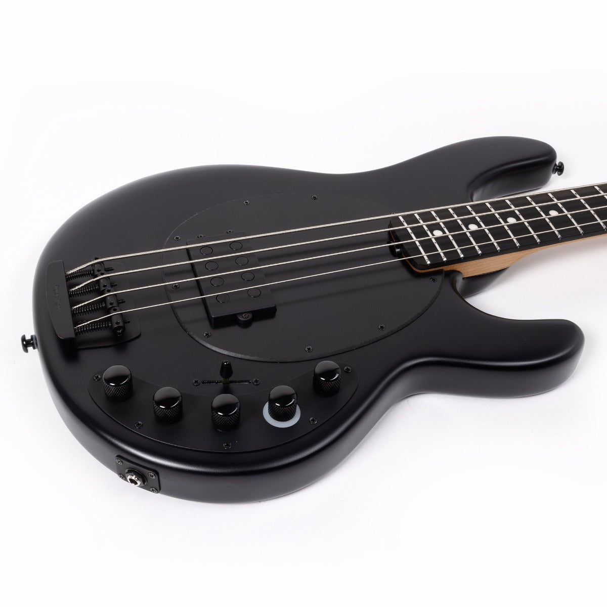 Ernie Ball Music Man DarkRay Stealth Black S13689