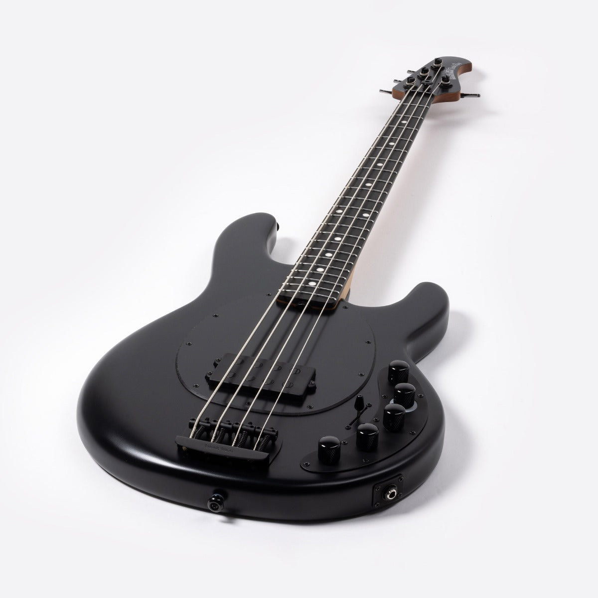 Ernie Ball Music Man DarkRay Stealth Black S13689