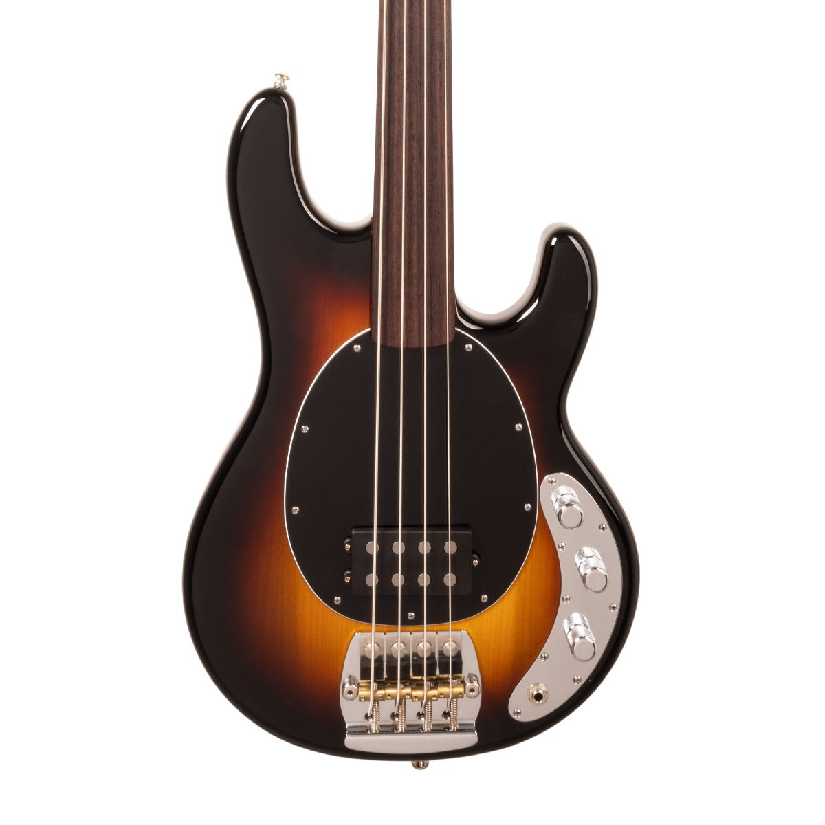 Ernie Ball Music Man Pino Palladino Fretless StingRay CB01314
