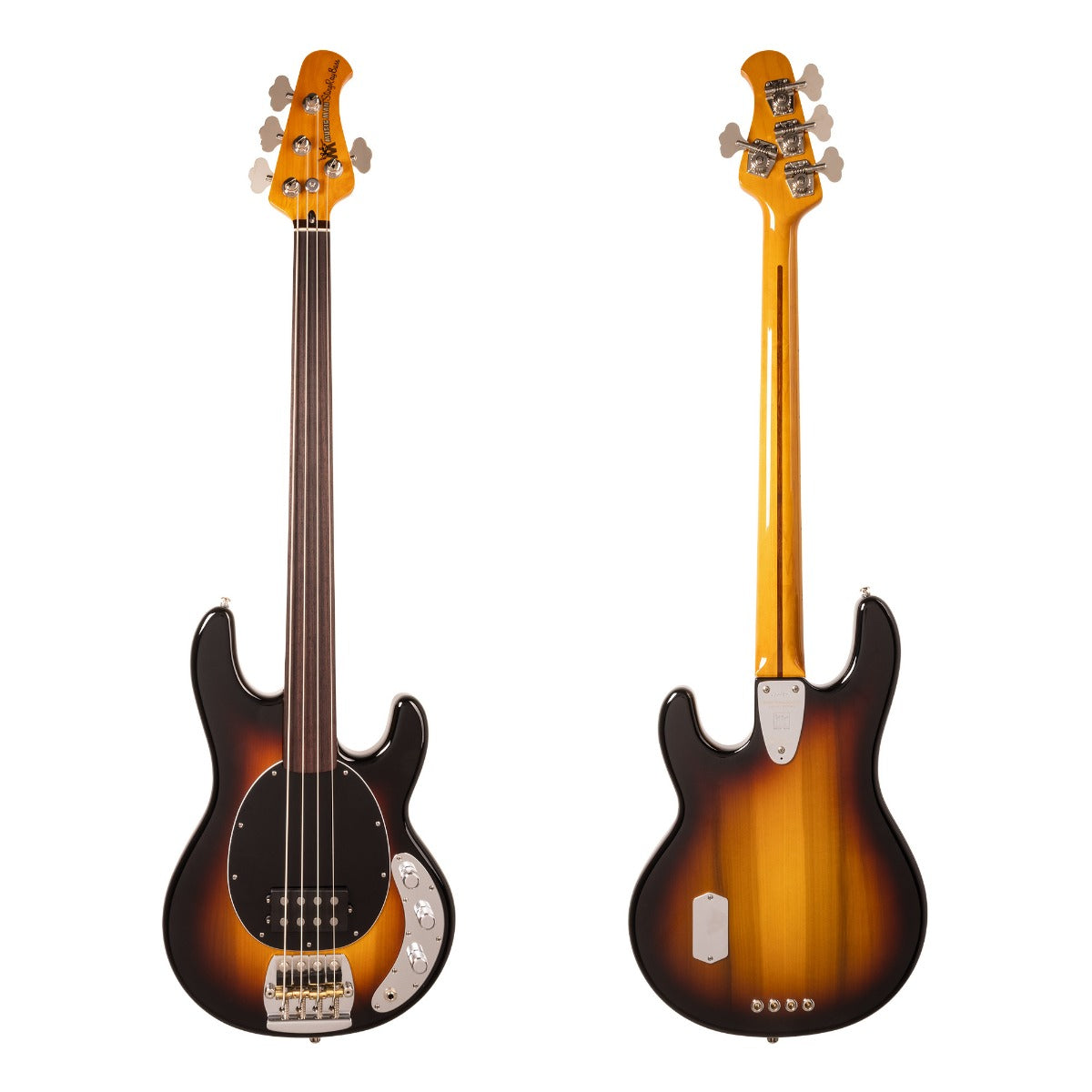 Ernie Ball Music Man Pino Palladino Fretless StingRay CB01314