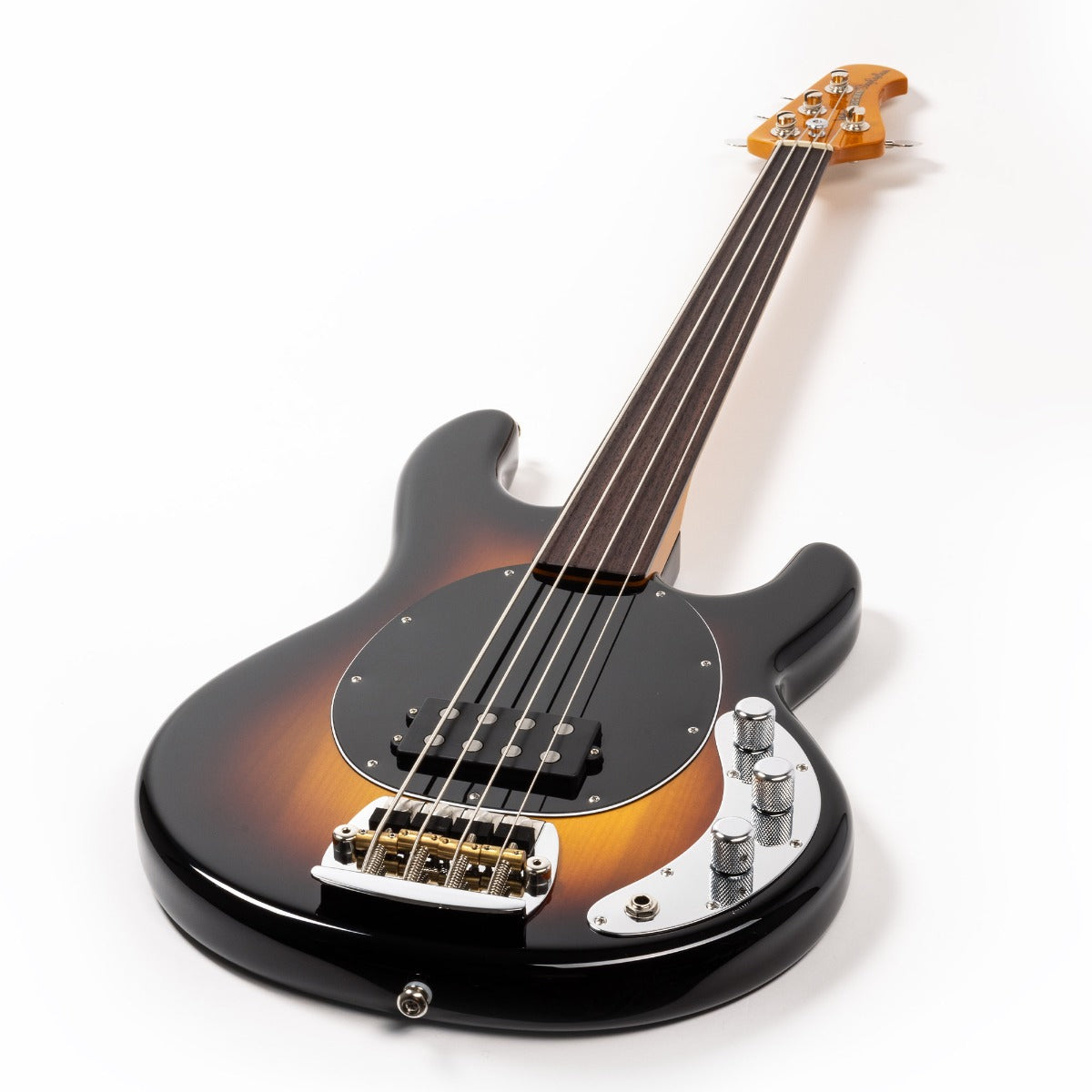 Ernie Ball Music Man Pino Palladino Fretless StingRay CB01314