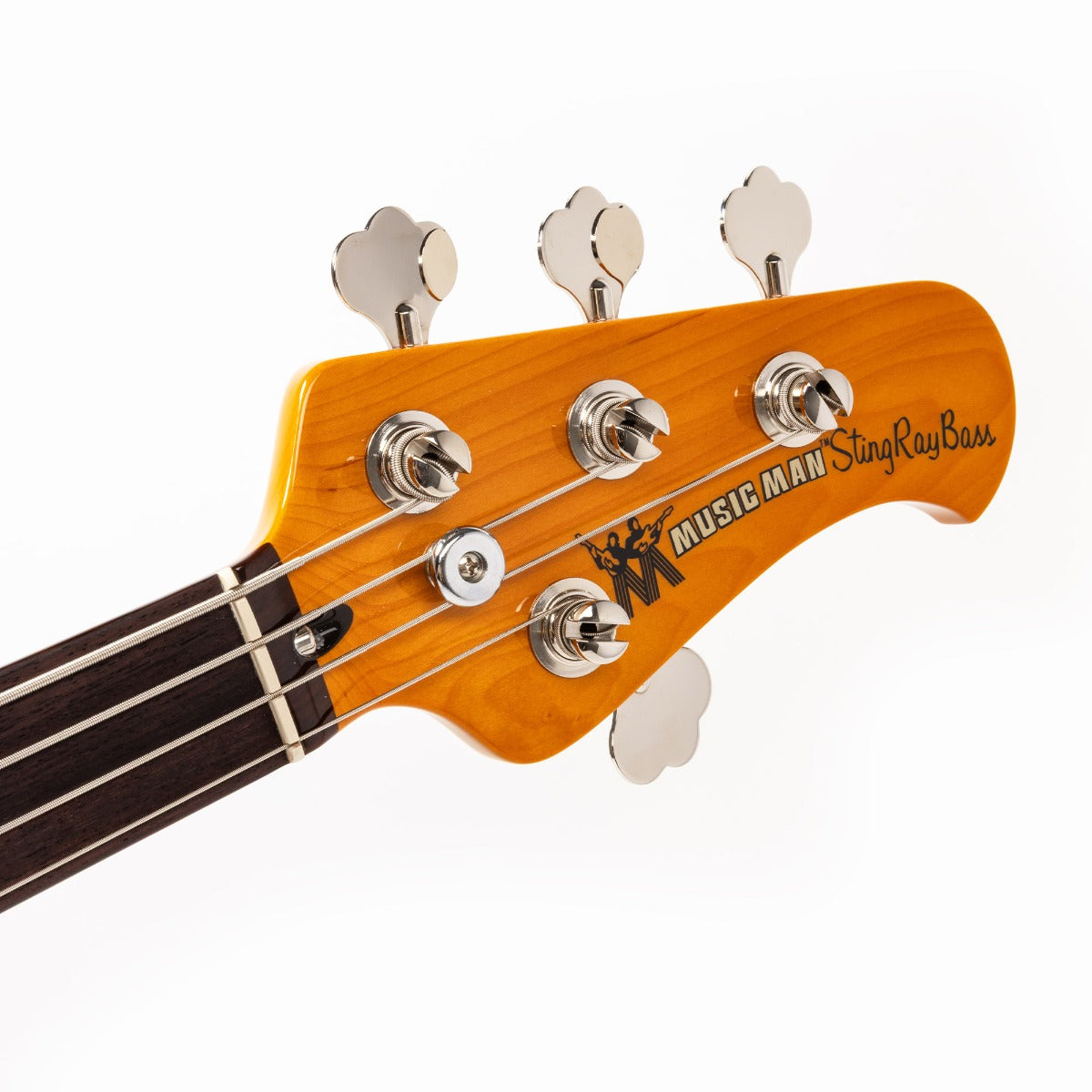 Ernie Ball Music Man Pino Palladino Fretless StingRay CB01314