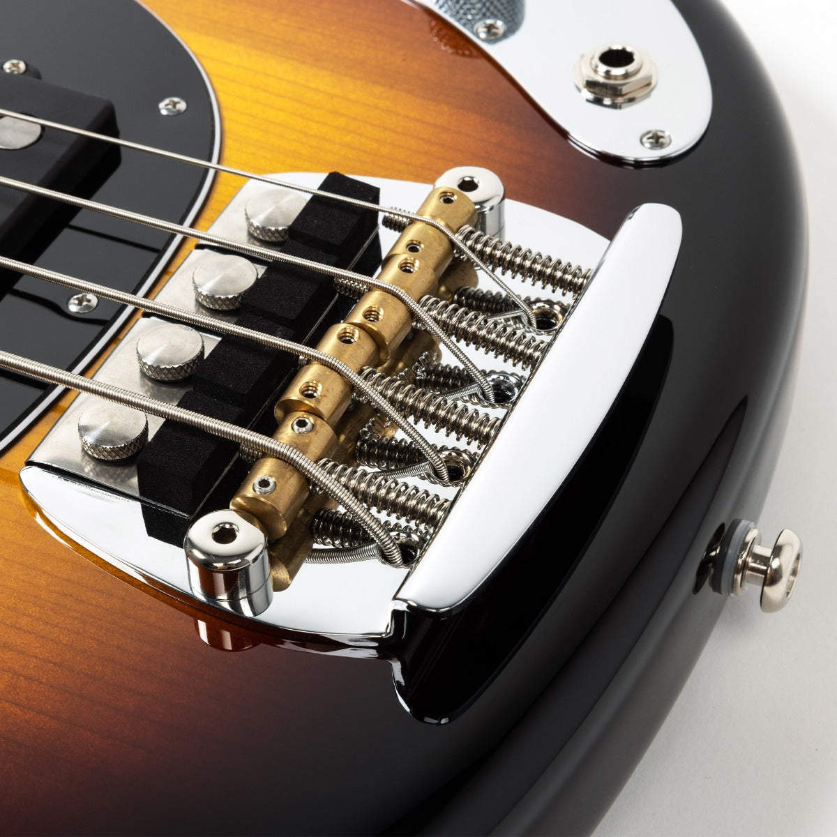 Ernie Ball Music Man Pino Palladino Fretless StingRay CB01314