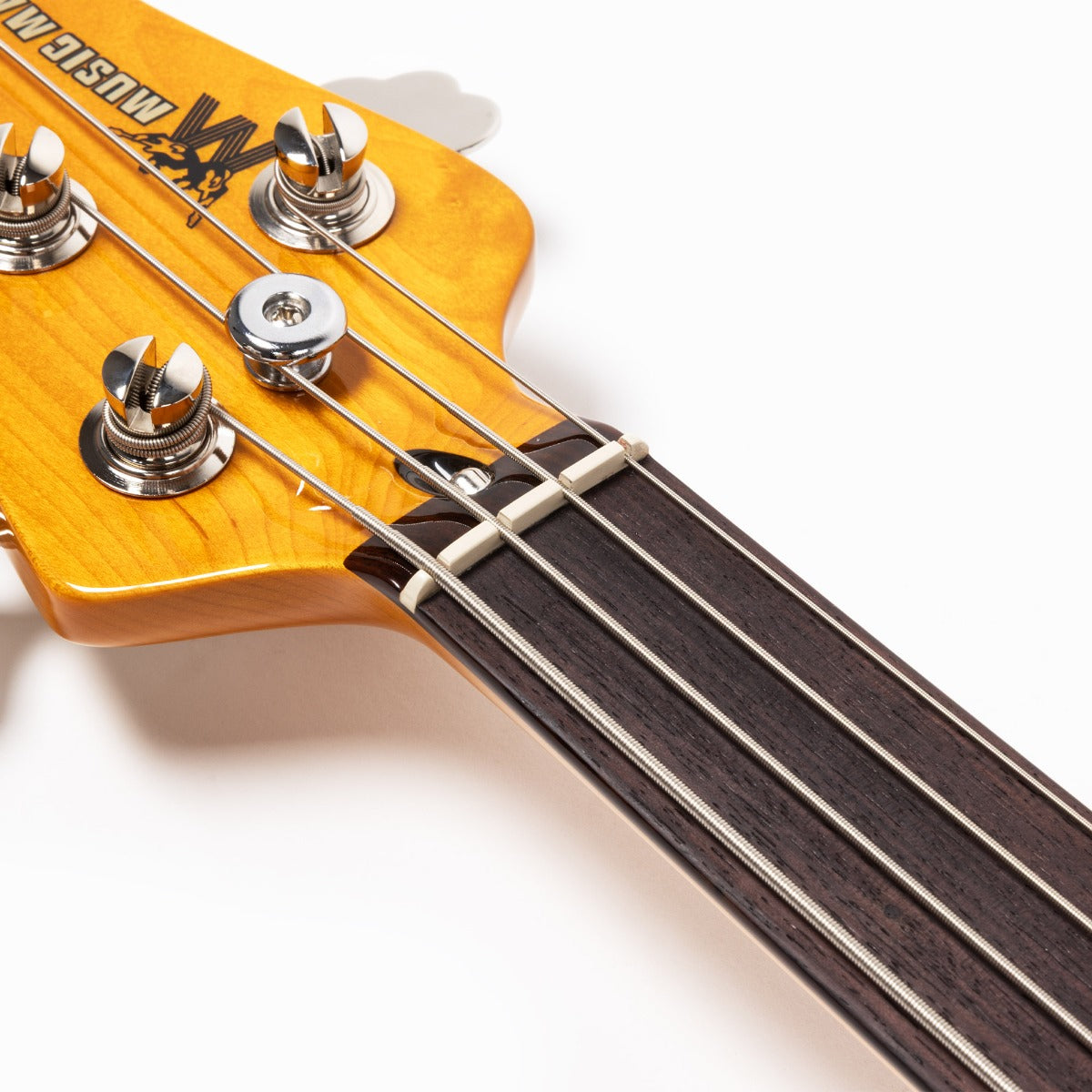 Ernie Ball Music Man Pino Palladino Fretless StingRay CB01314