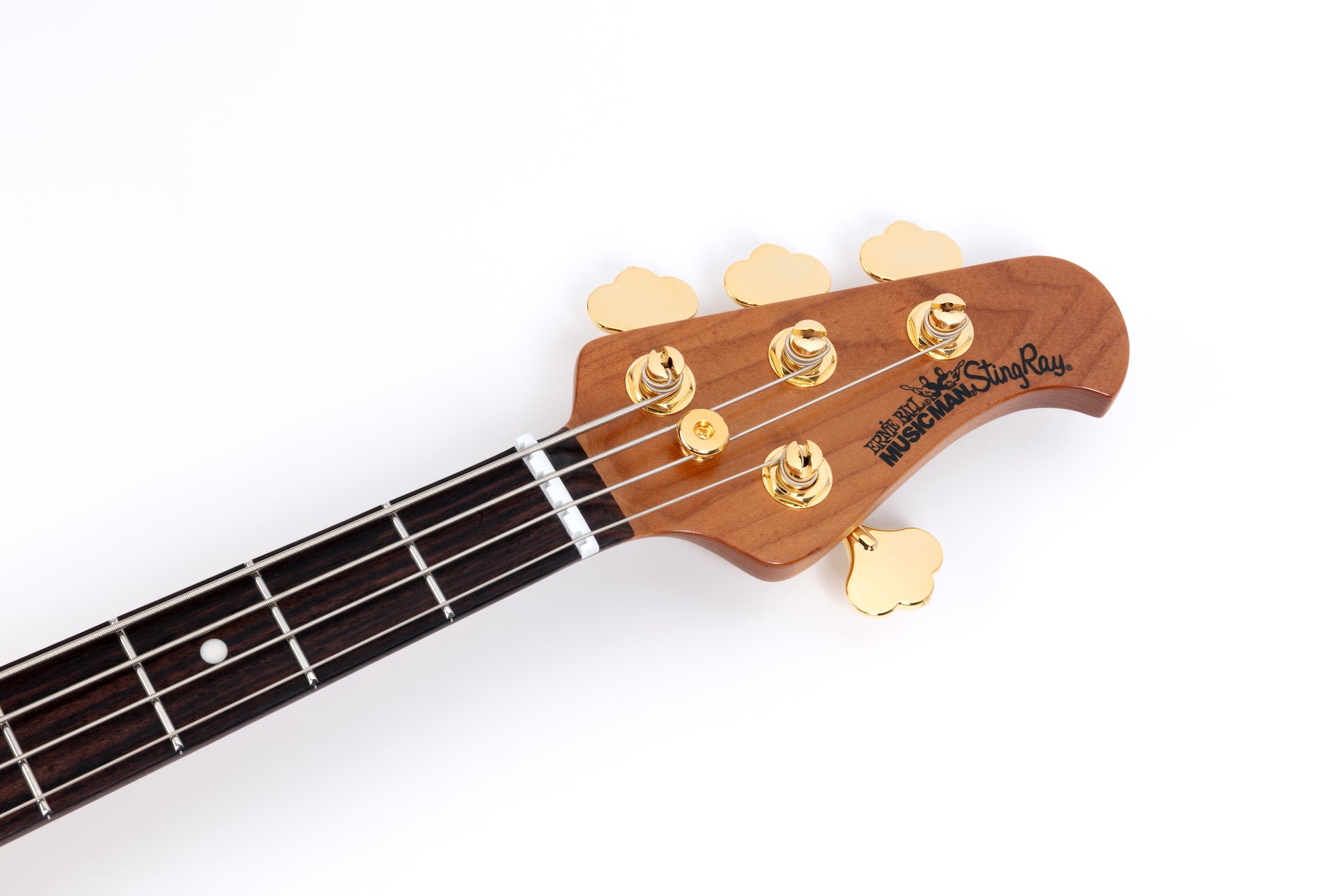 Ernie Ball Music Man StingRay Special 5 H Bass Guitar - Amethyst Sparkle with Rosewood Fingerboard F94930 - HIENDGUITAR   Musicman bass