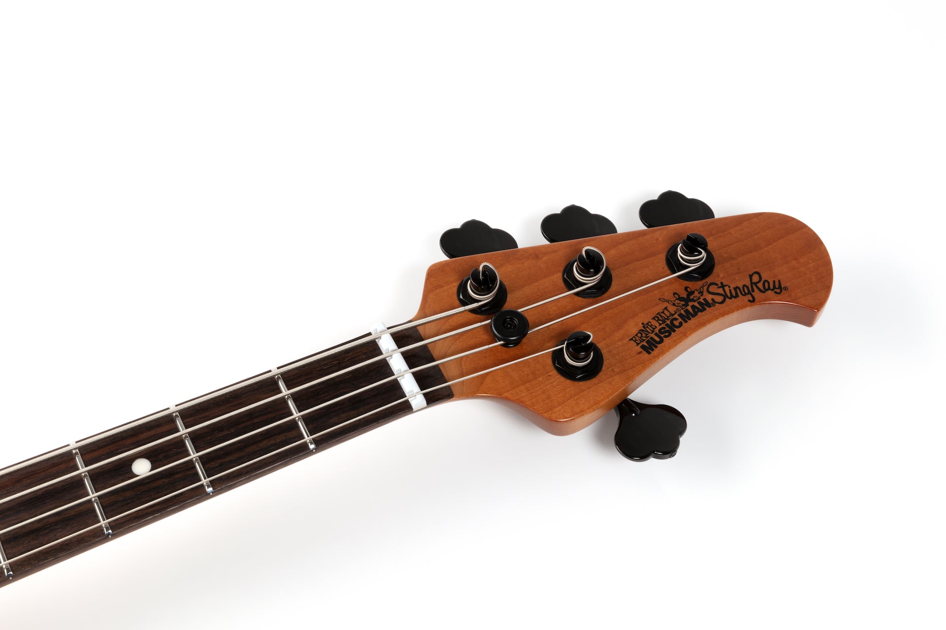 Ernie Ball Music Man StingRay Special 4 HH Bass Guitar - Speed Blue with Rosewood Fingerboard F96521 - HIENDGUITAR   Musicman bass
