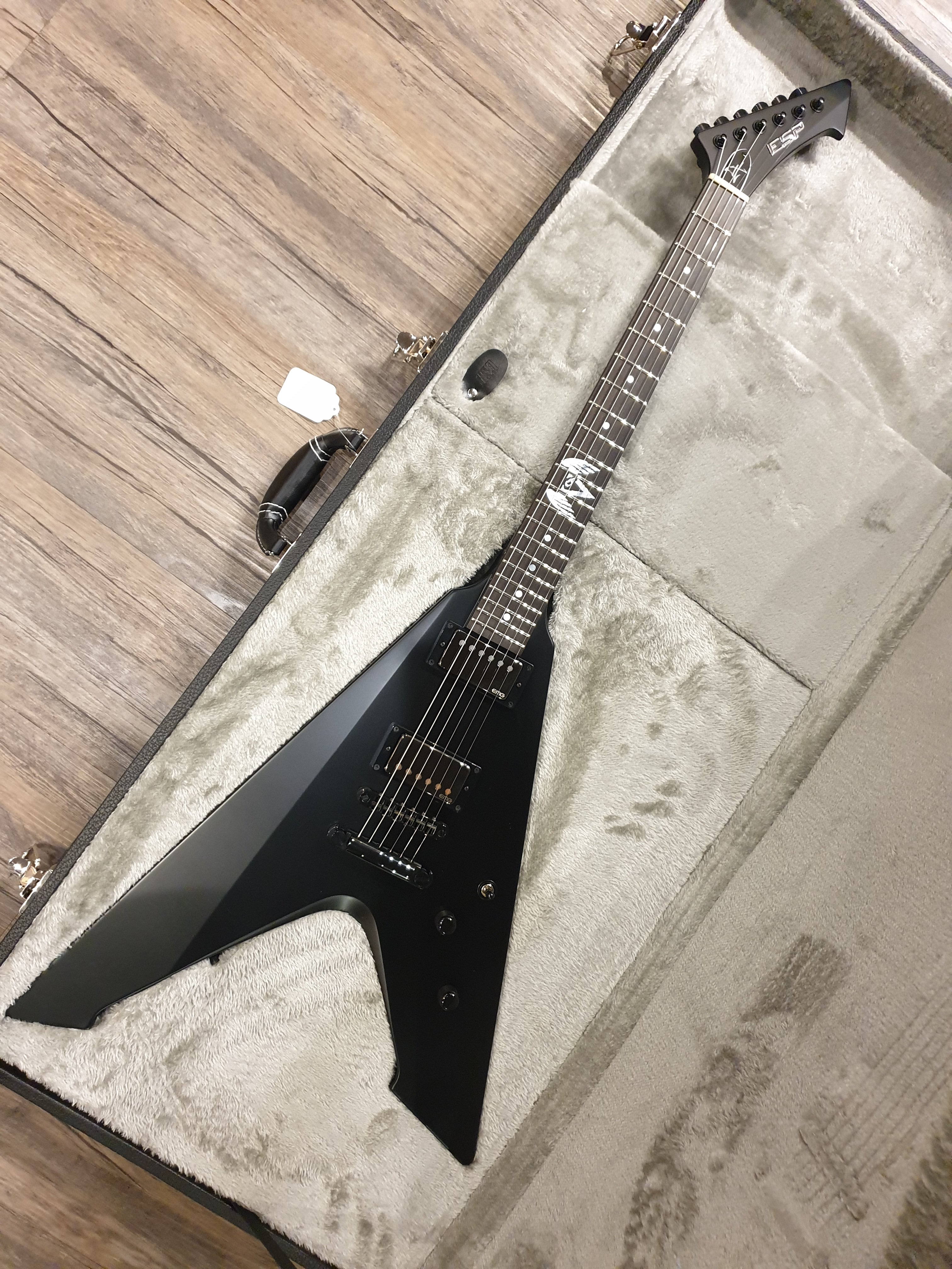 ESP Vulture James Hetfield - Main Image