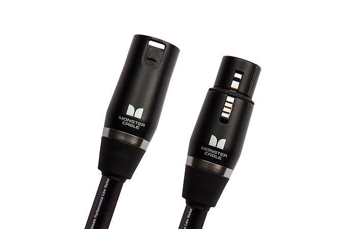 Monster® Prolink Studio Pro 2000 Microphone Cable - HIENDGUITAR   Monstercable Cable