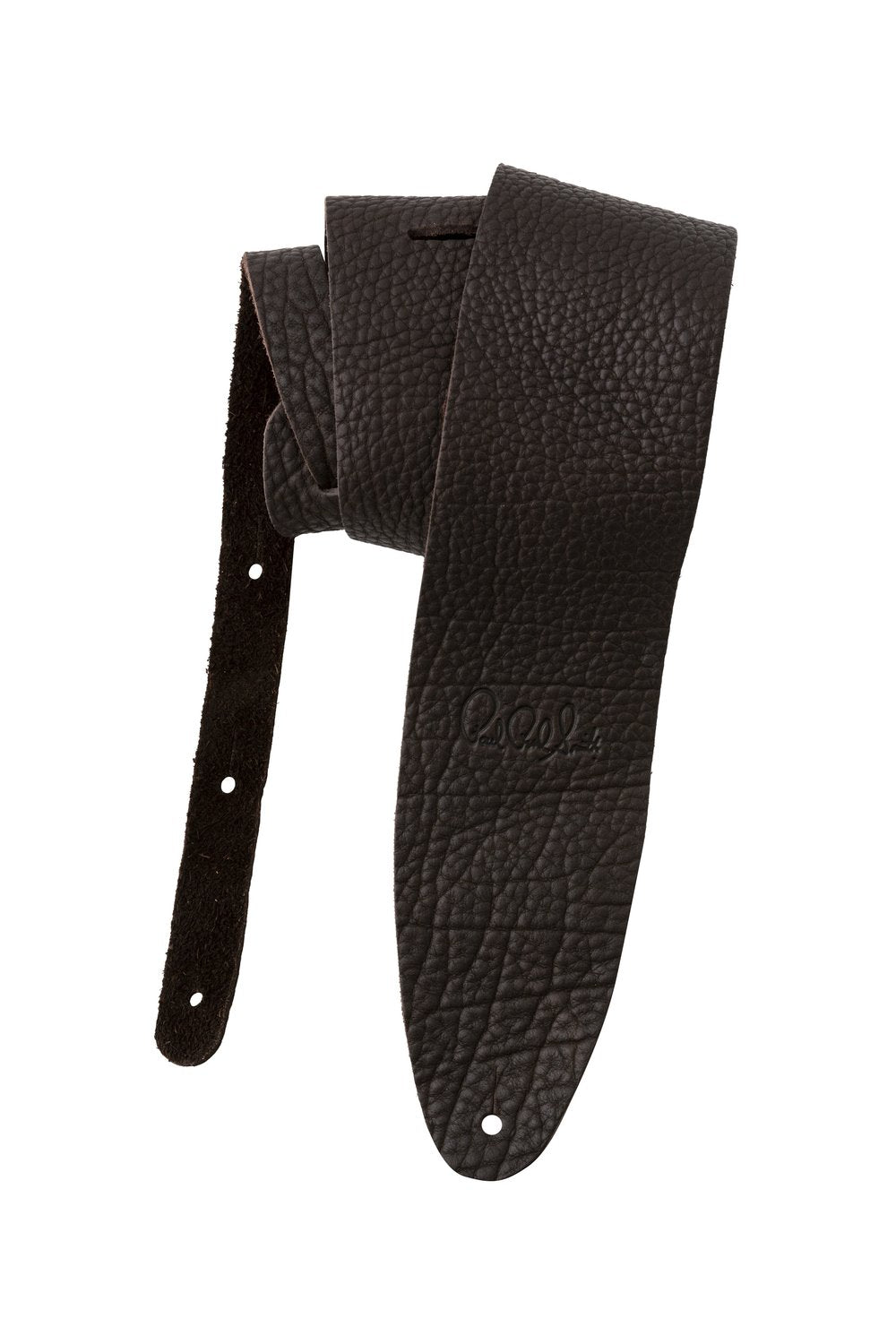 PRS 3.5" Buffalo Leather Strap - HIENDGUITAR   HIENDGUITAR 