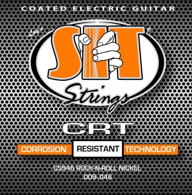 SIT CRT COATED ELECTRIC - HIENDGUITAR ROCK N ROLL CS946 ROCK N ROLL CS946 SIT Electric strings