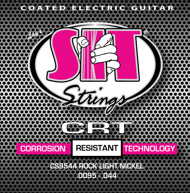 SIT CRT COATED ELECTRIC SIT ROCK LIGHT CS9544 - HIENDGUITAR.COM