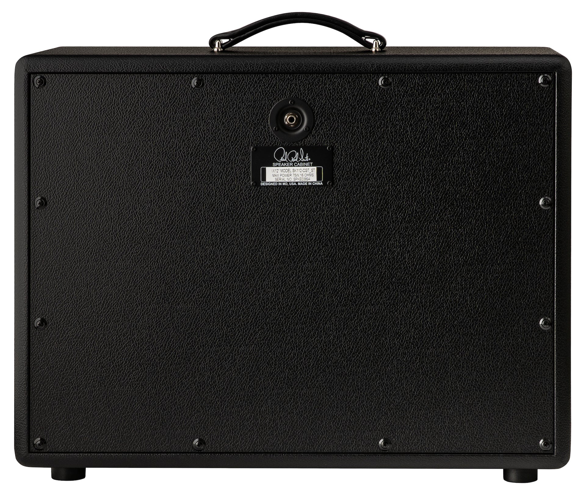 12 inch best sale guitar cabinet