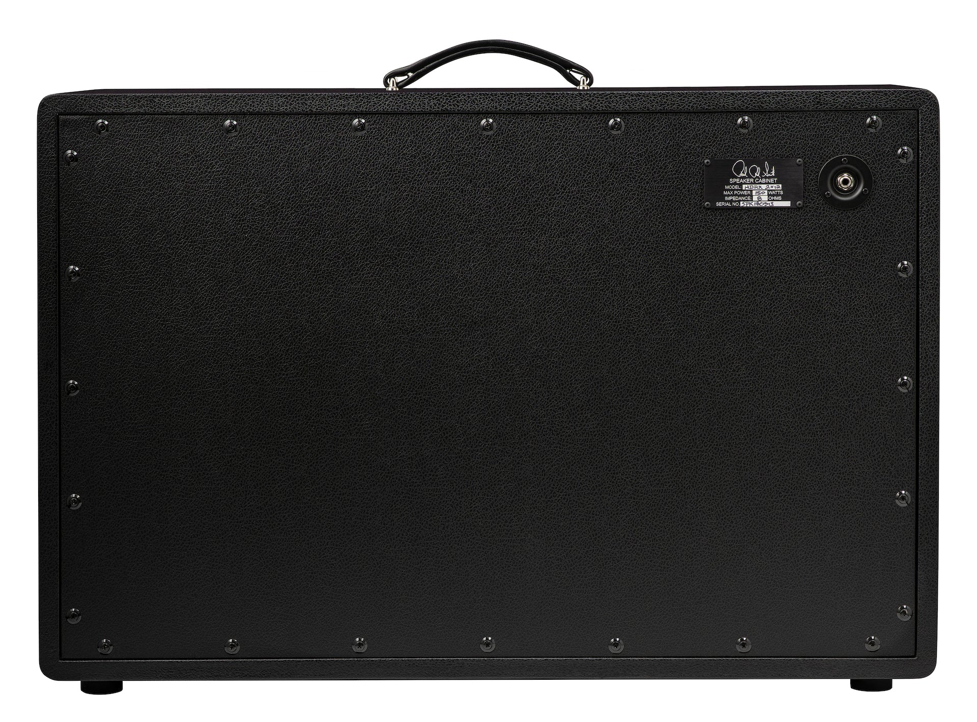 PRS HDRX 2x12 - 2x12" 130W Cabinet - HIENDGUITAR   PRS amp