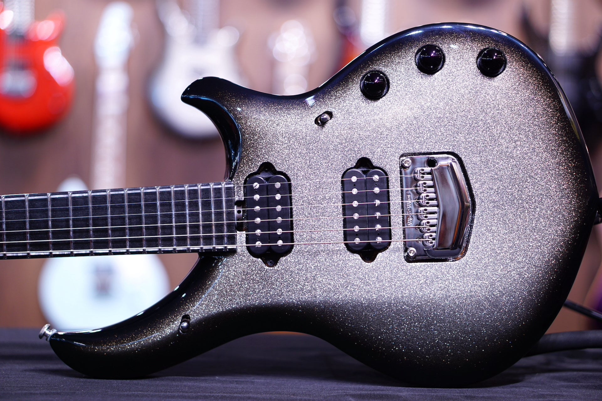 Music man outlet majesty bfr