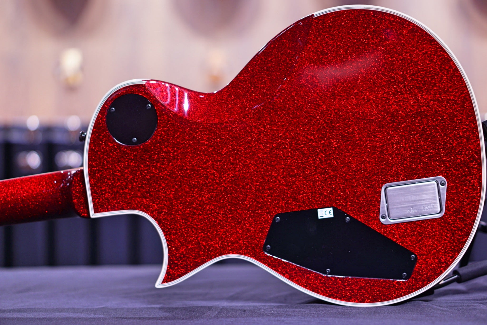 Esp deals red sparkle