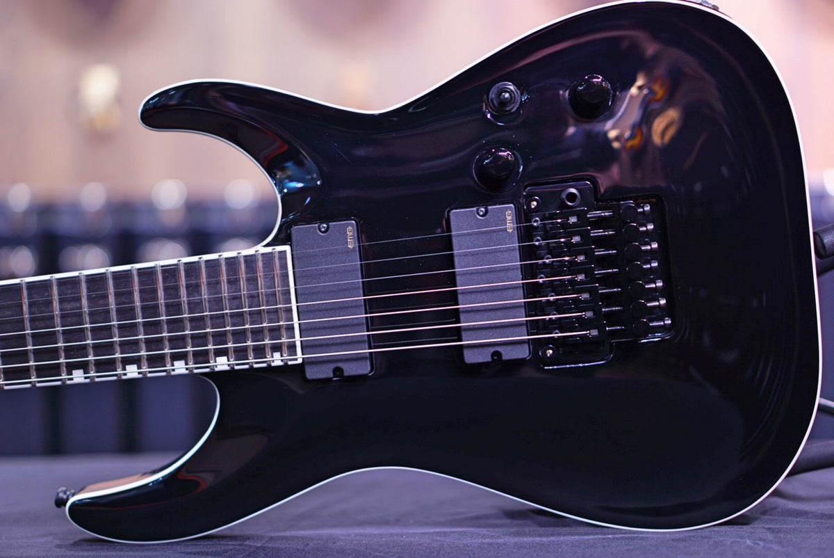 ESP E-II HORIZON FR-7 black ES6804213
