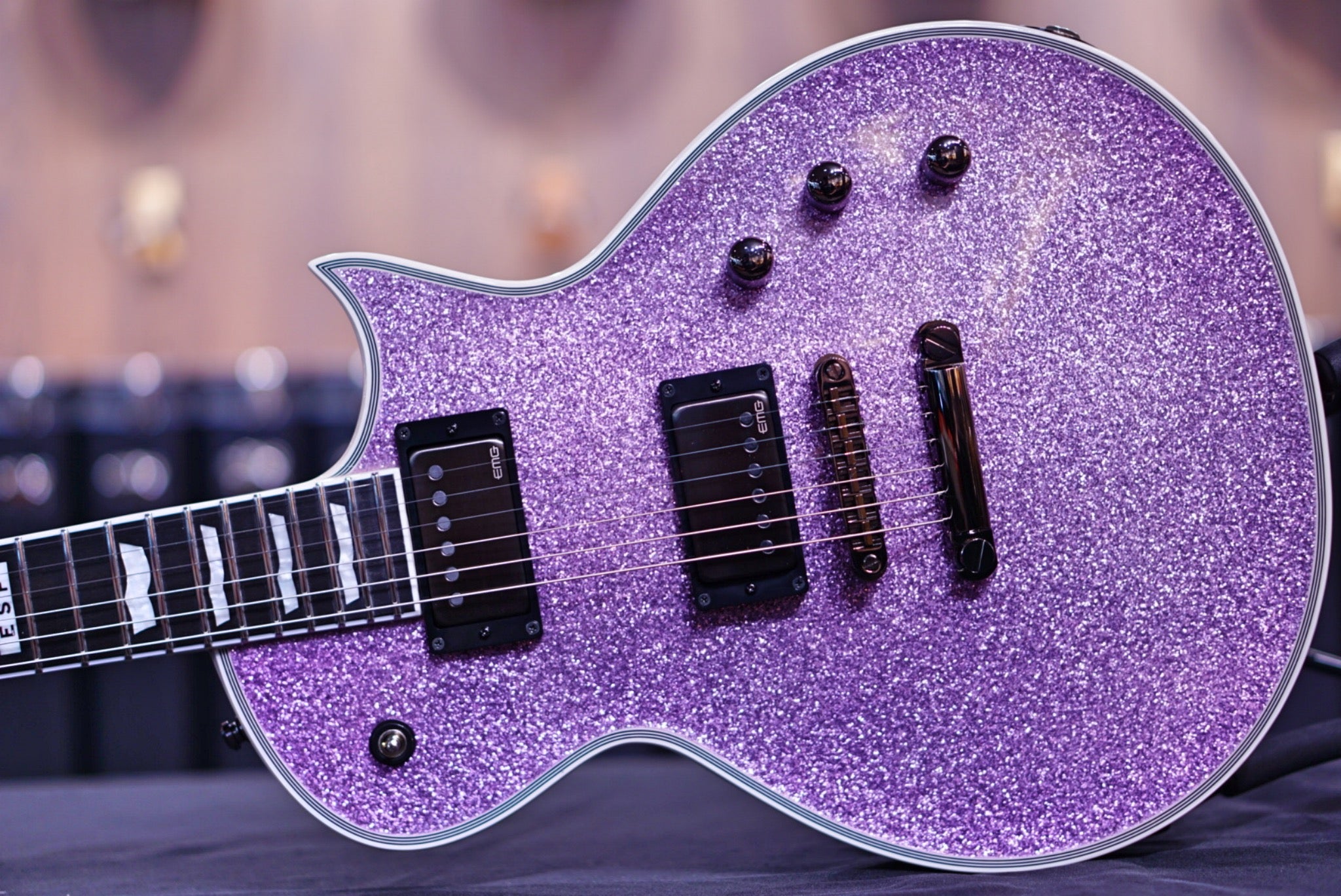 Esp deals purple sparkle