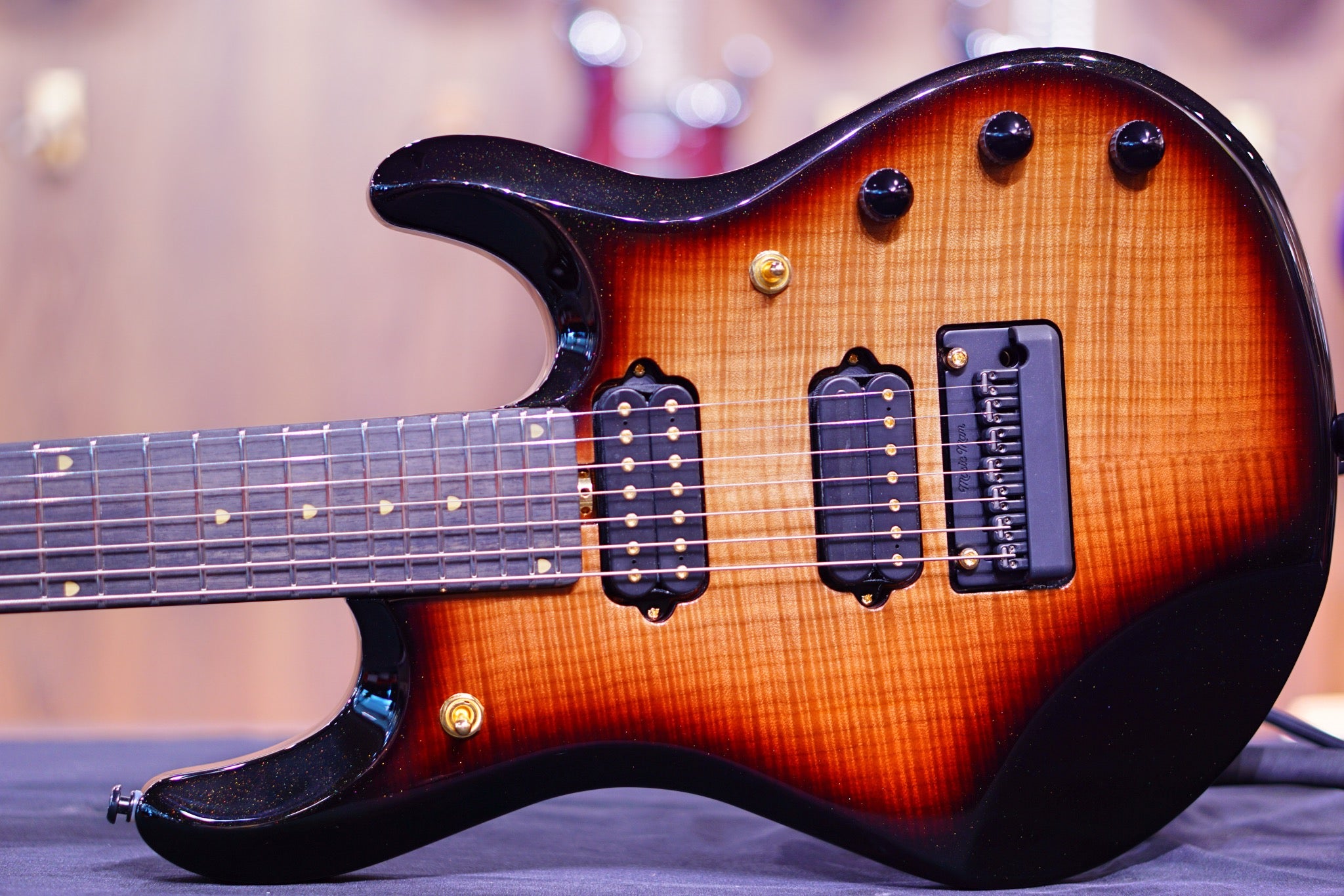 Musicman store jp7 bfr