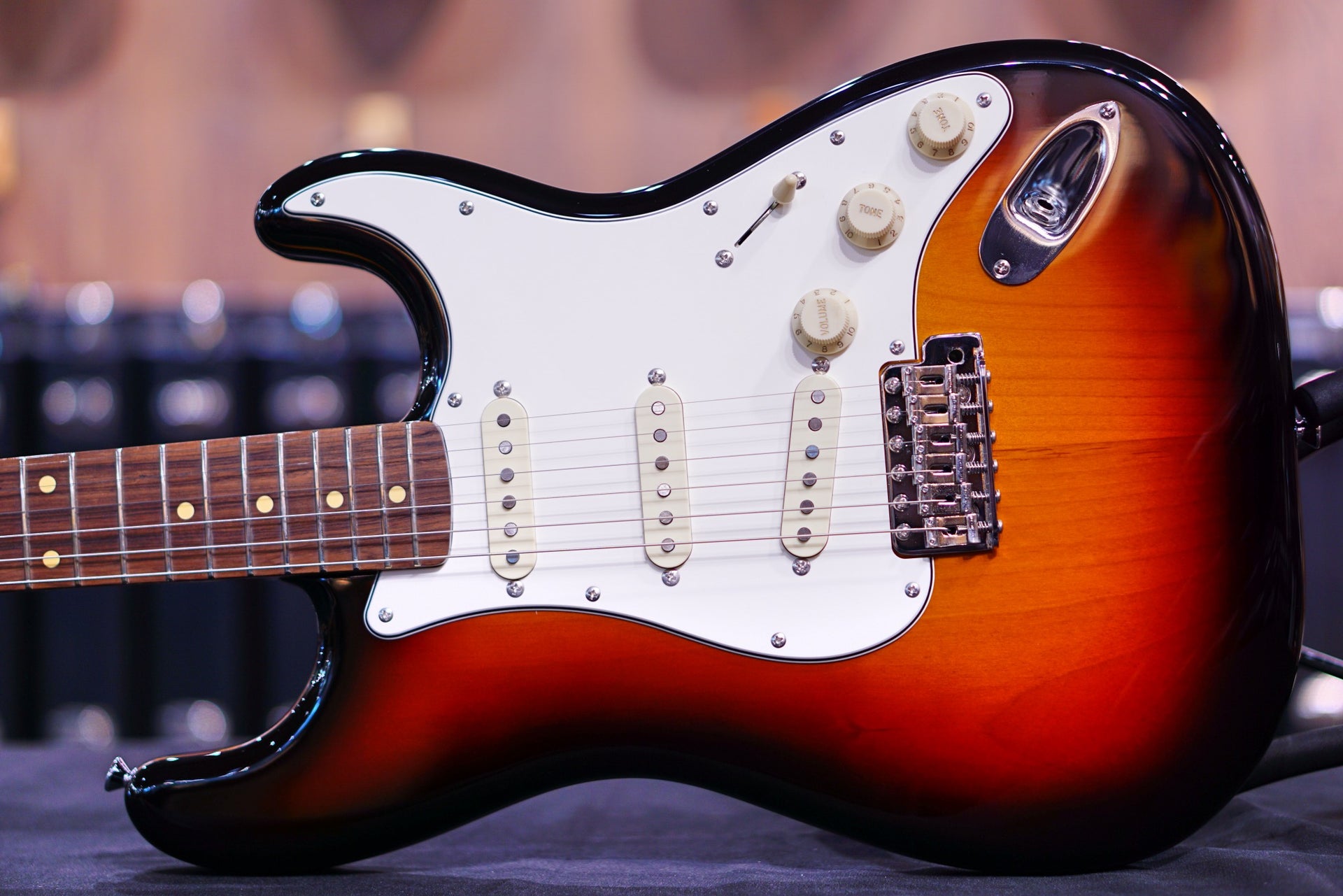 Edwards E-ST-125-ALR #CAR 白き Texas Special 