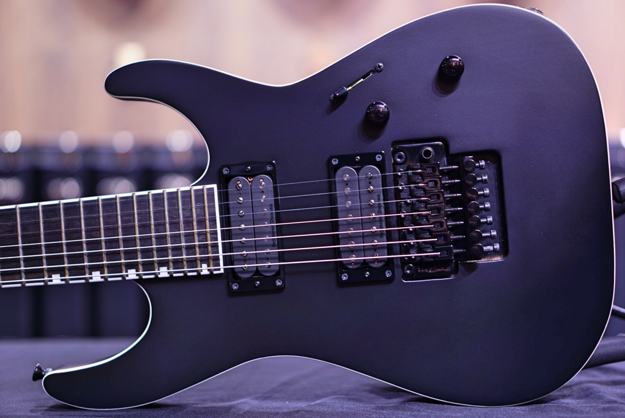 Edwards E-MR-FR7 black satin ED2151554