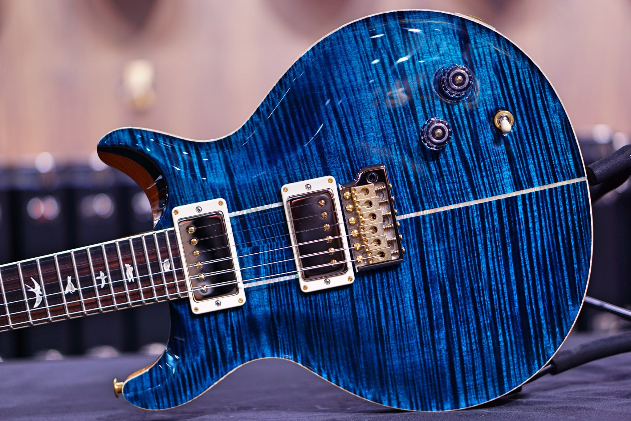 Prs river outlet blue