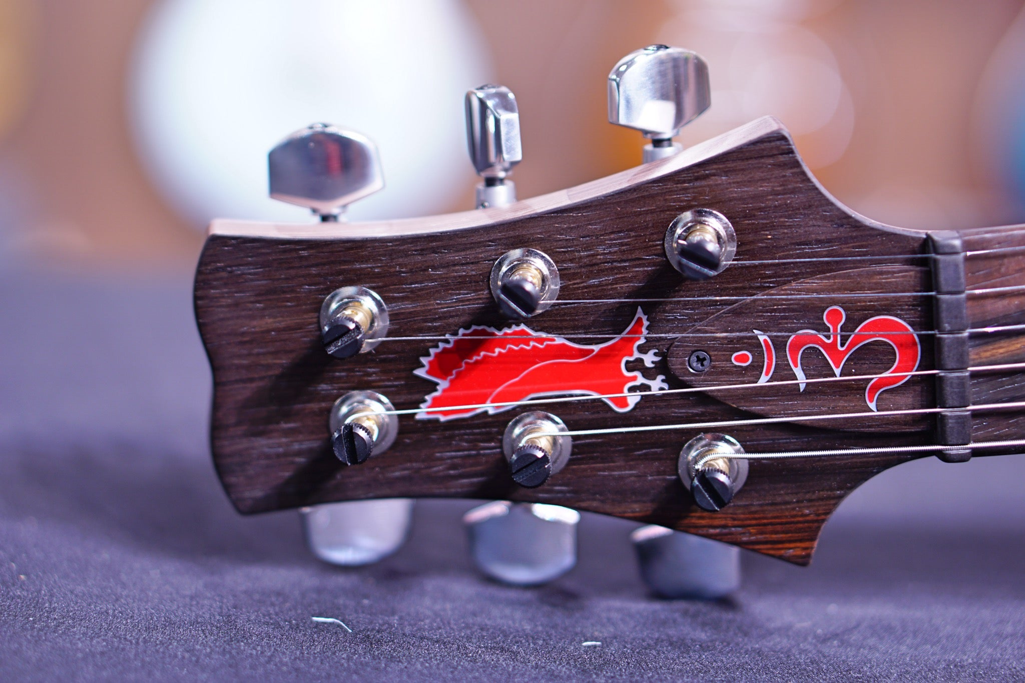 PRS Private stock Santana - HIENDGUITAR   PRS GUITAR