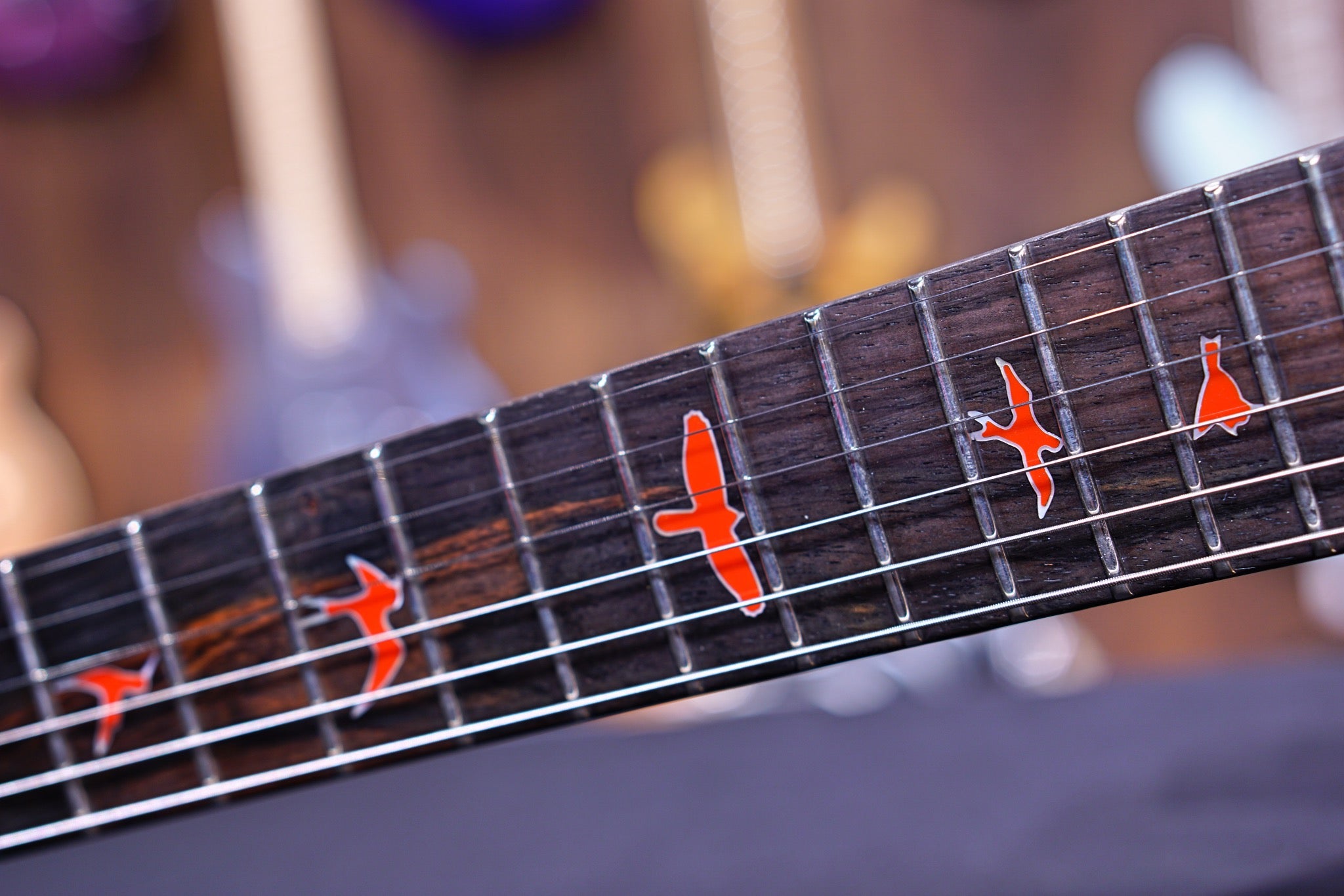 PRS Private stock Santana - HIENDGUITAR   PRS GUITAR
