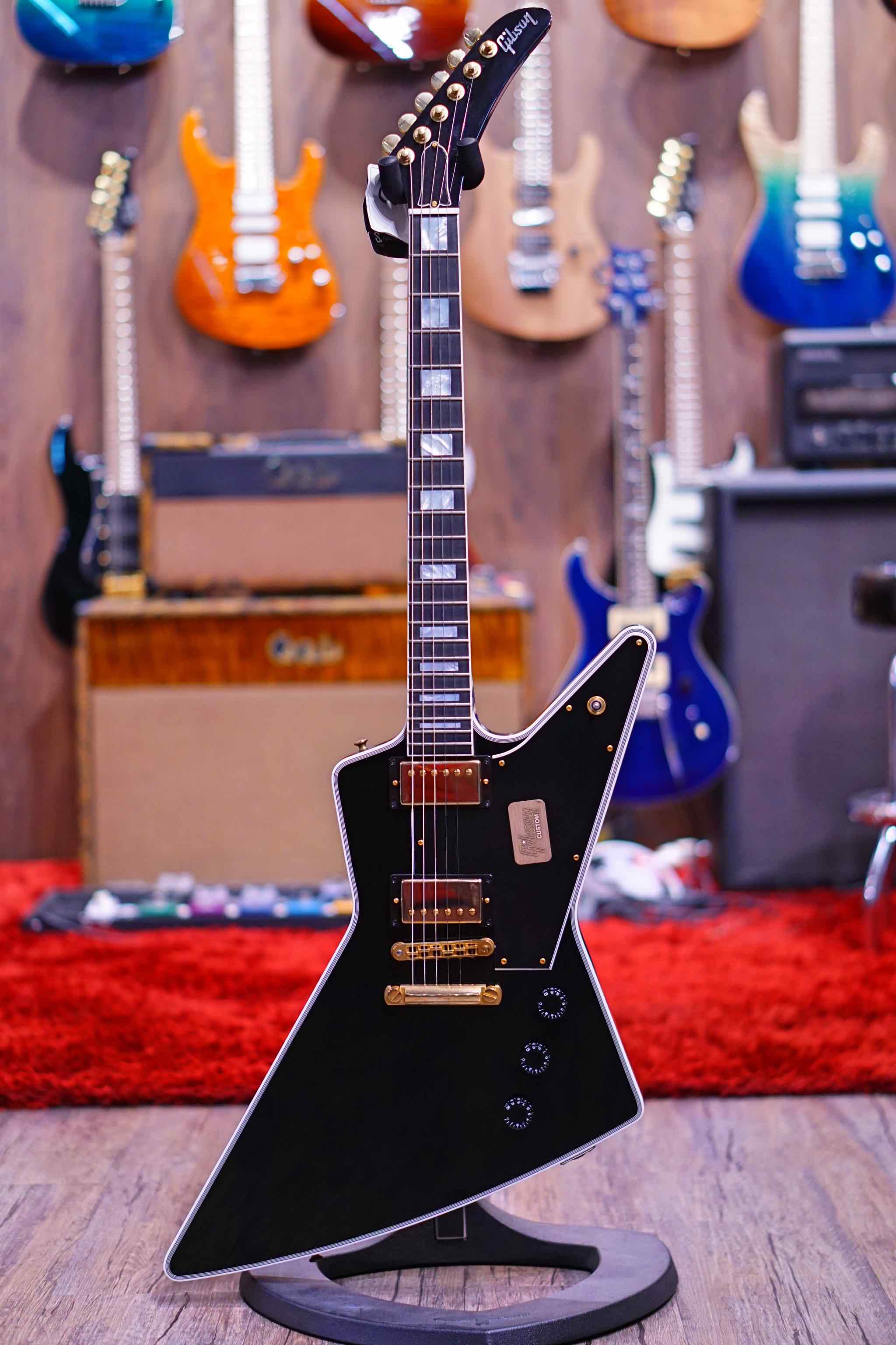 Gibson explorer deals custom