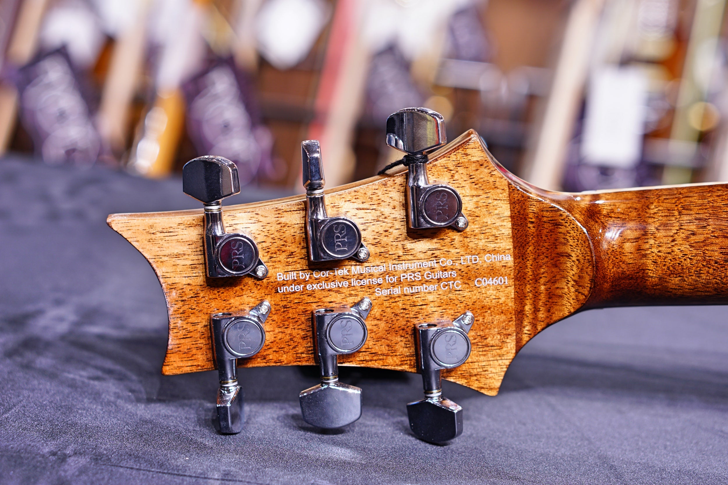 PRS Acoustic SE T60E tonare Natural