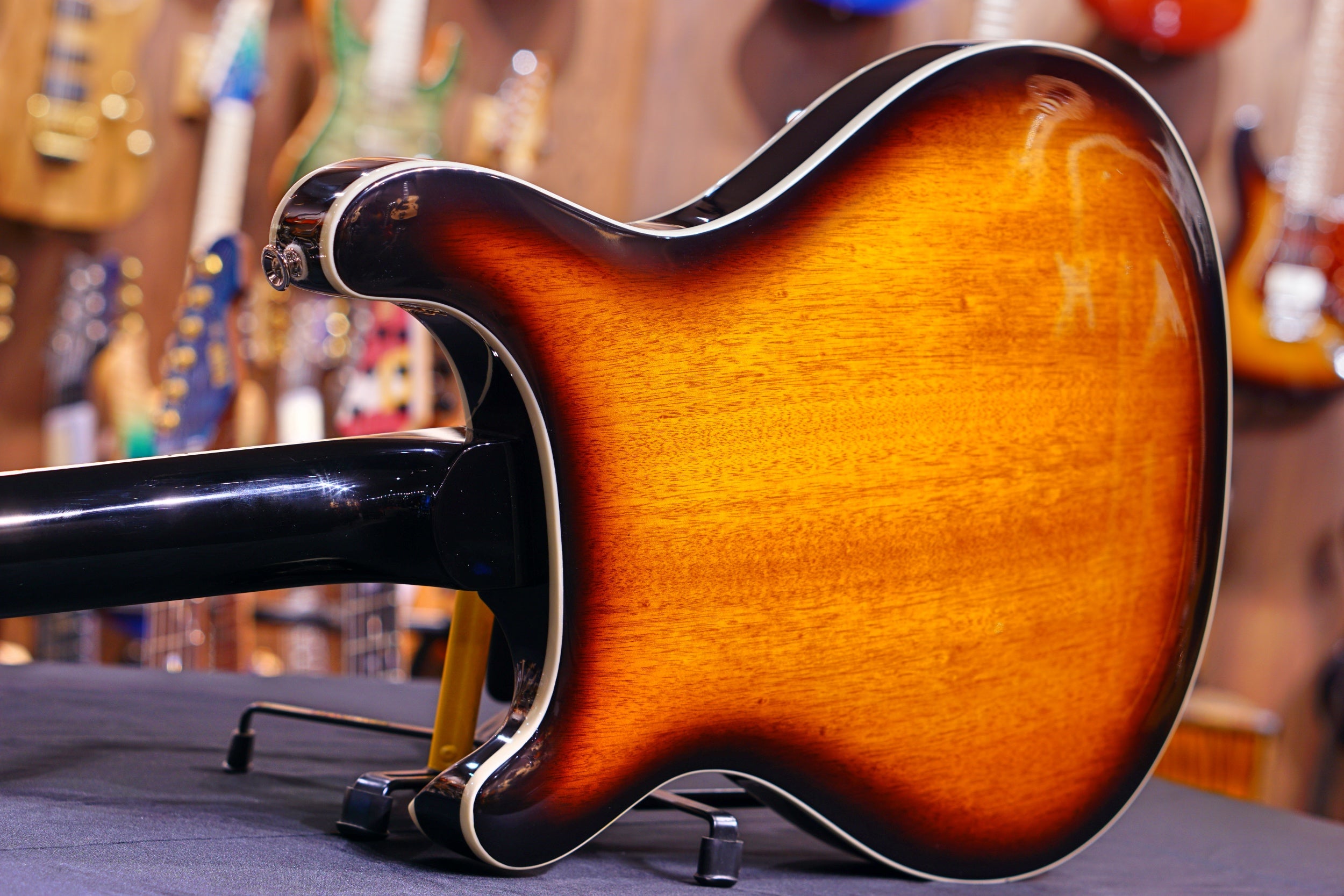 PRS SE Hollowbody Standard - McCarty Tobacco Sunburst