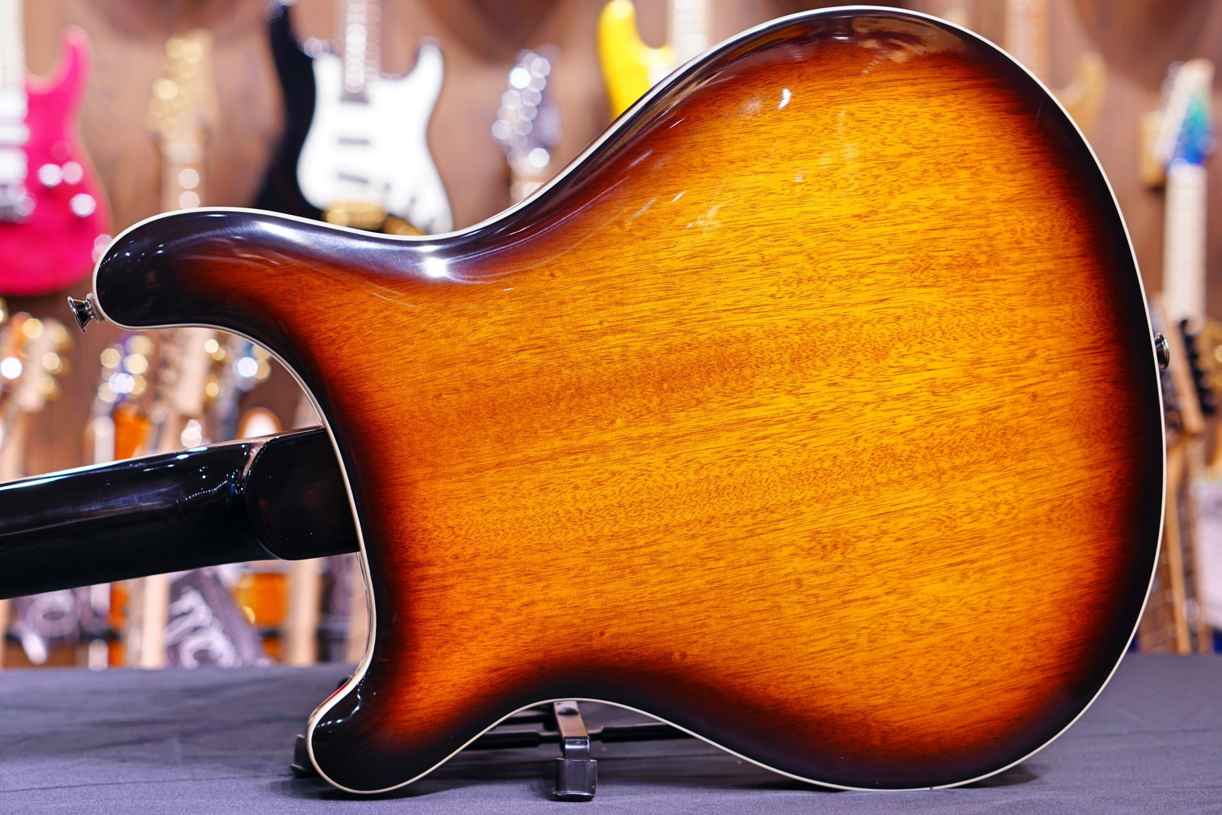 PRS SE Hollowbody Standard - McCarty Tobacco Sunburst