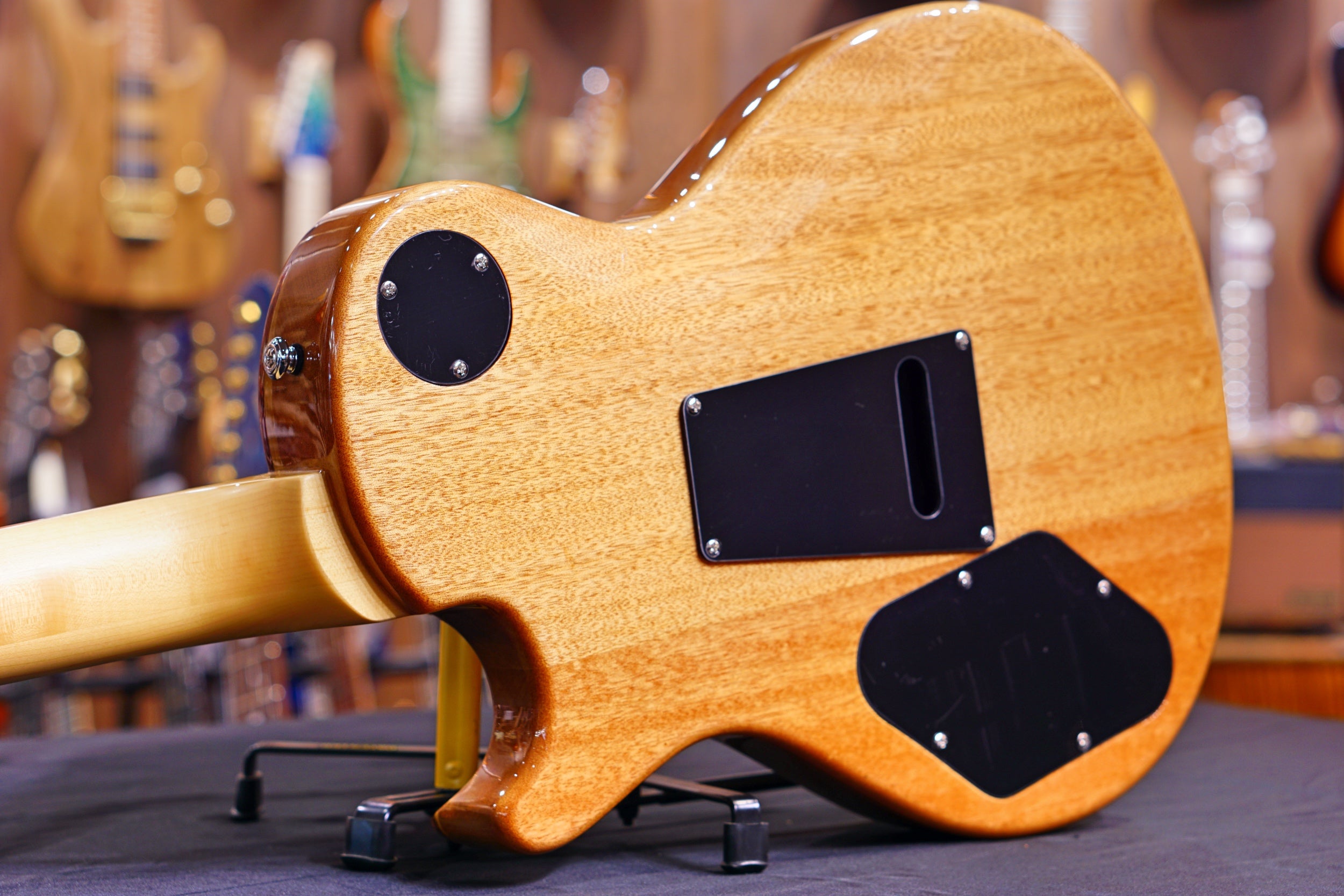 Ω Ltd Run PRS SE Tremonti Exotic Wood Spalted