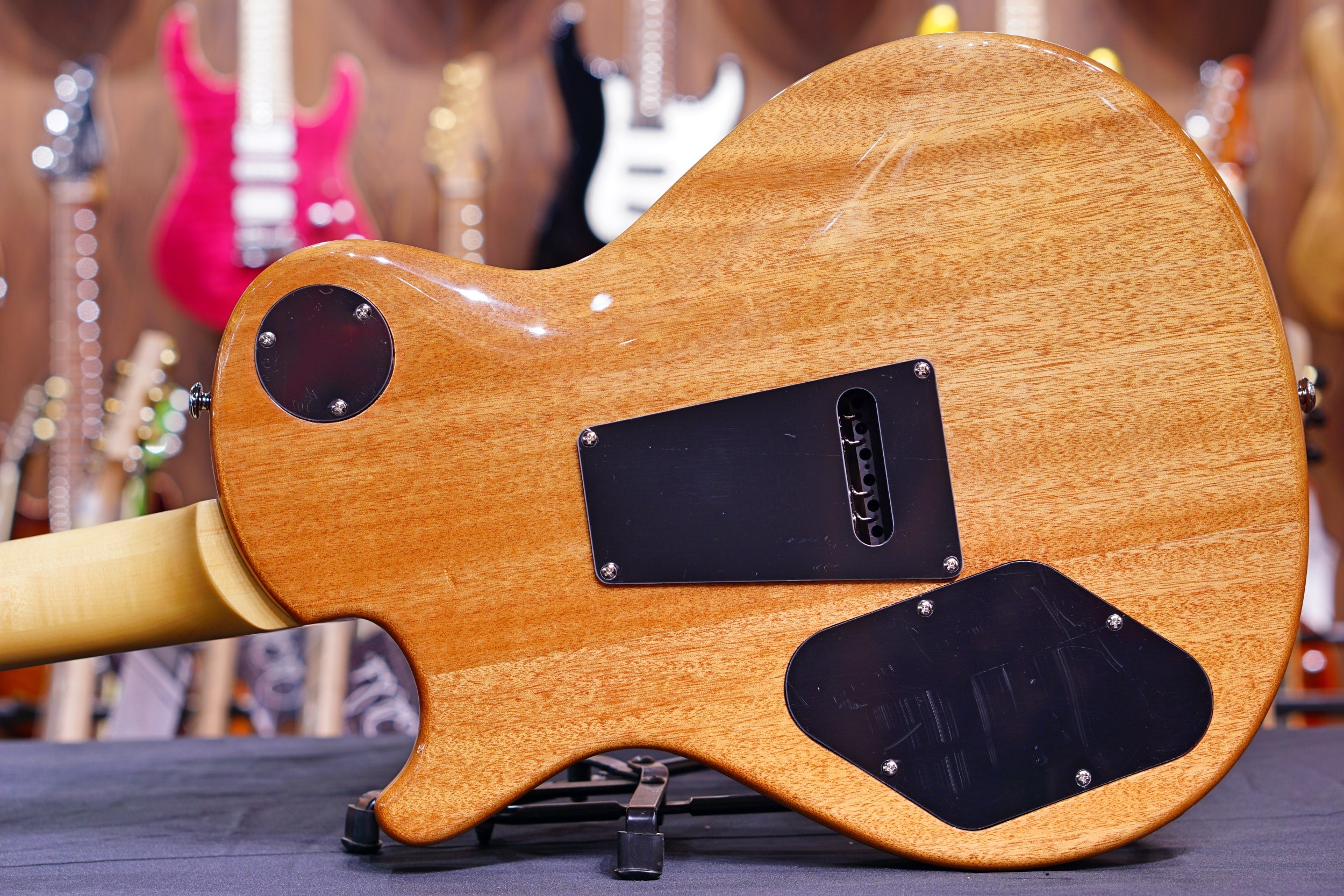 PRS SE Tremonti Exotic Wood Spalted