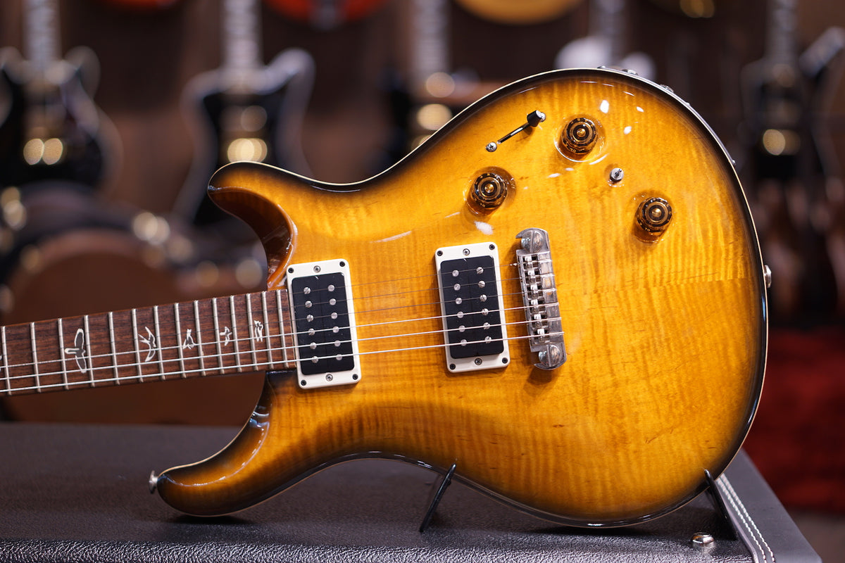 PRS P22, NON-10, PIEZO STTP,AMBER BLACK sn 192613 ( DEMO UNIT )