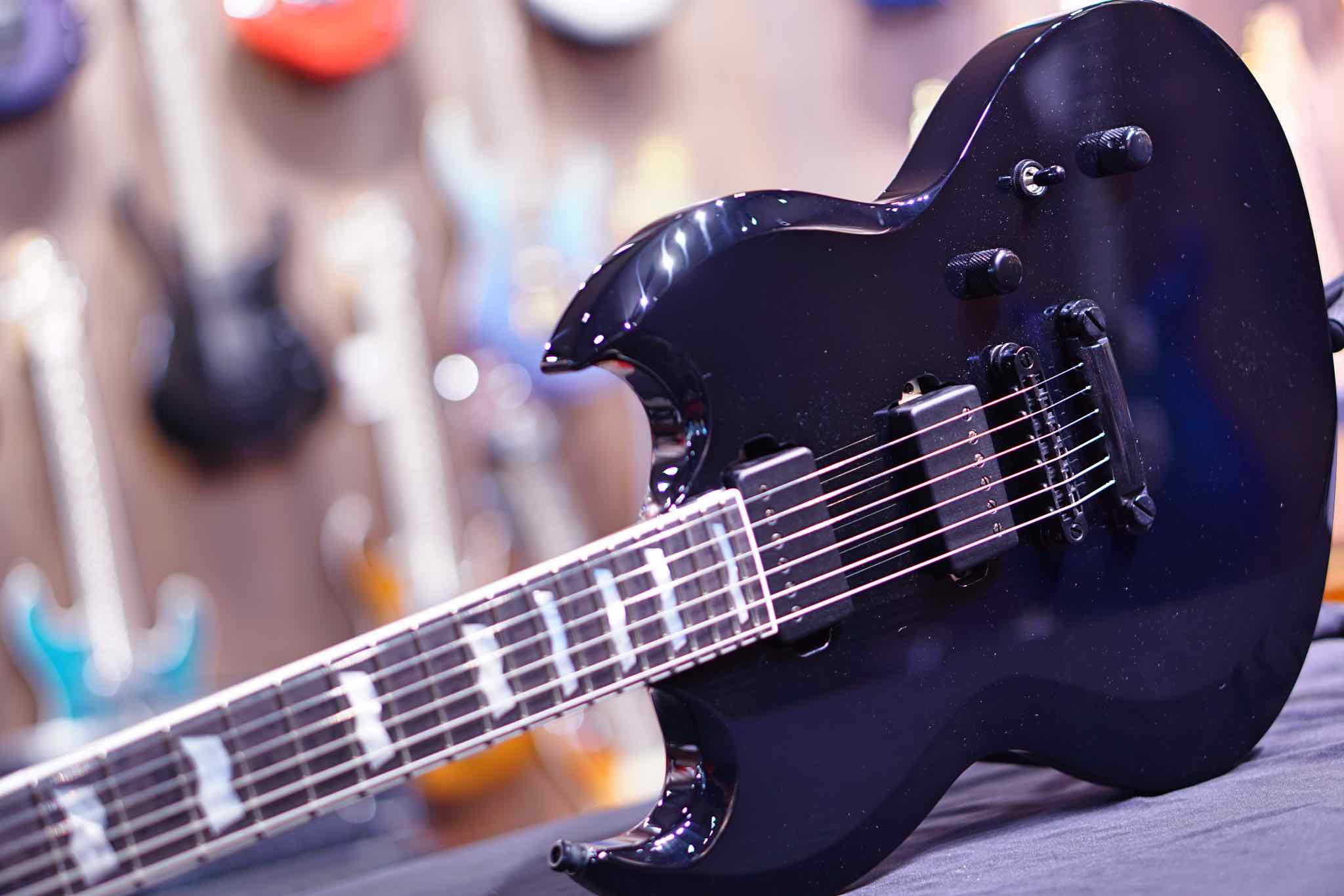 ESP Original Viper black E1160212