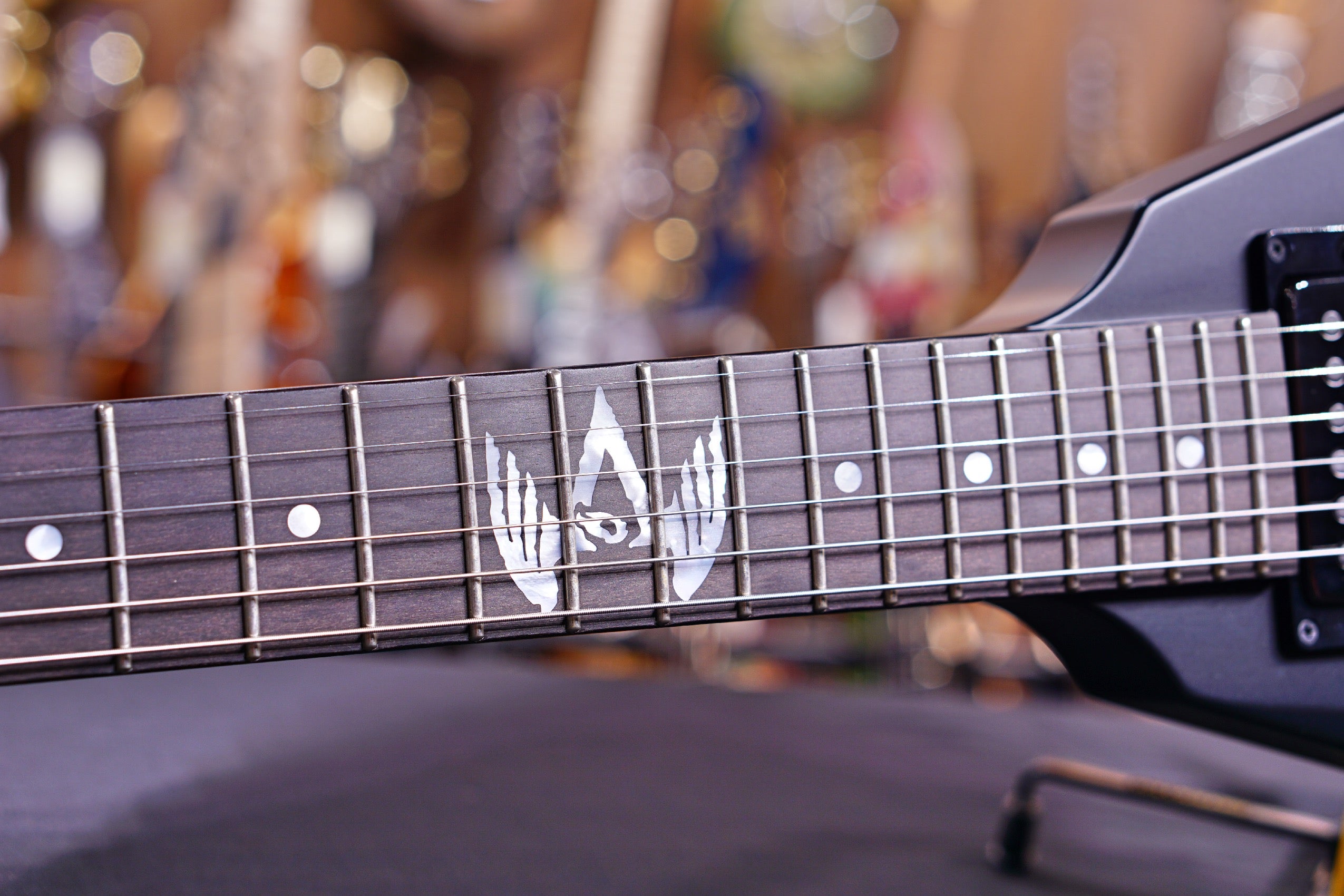 ESP Vulture James Hetfield