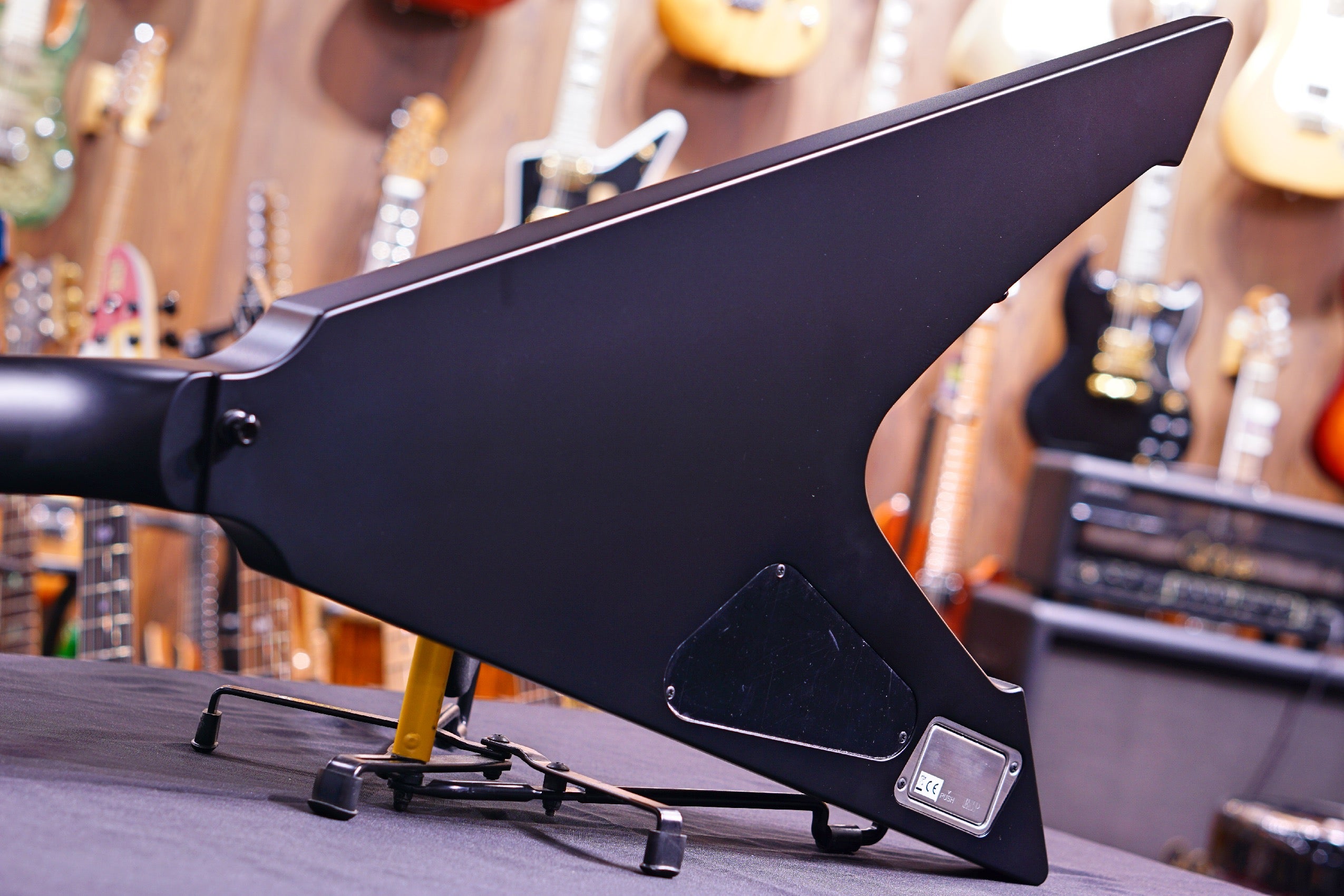 ESP Vulture James Hetfield