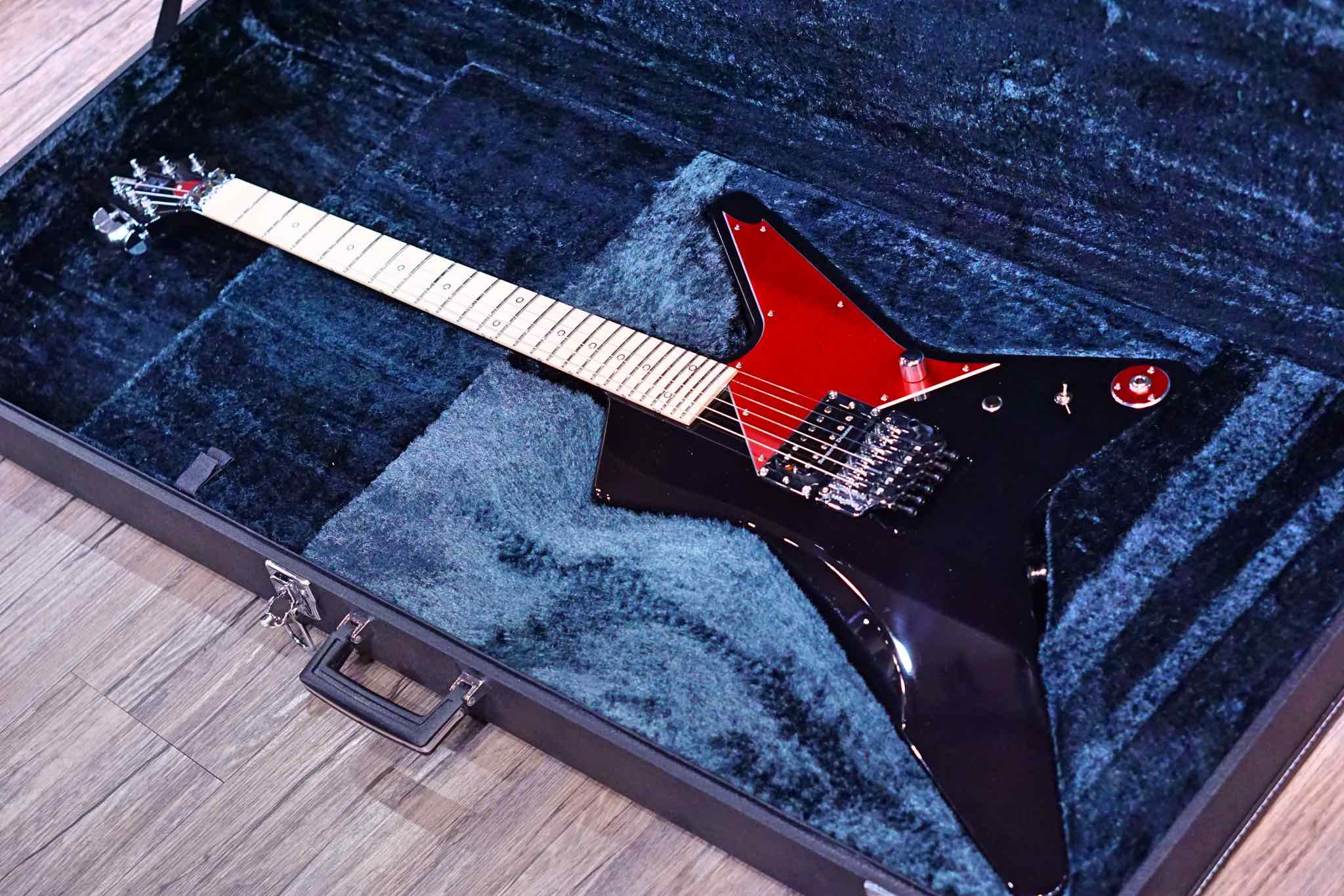 ESP CRYING STAR FR Black Galneryus Signature Syu