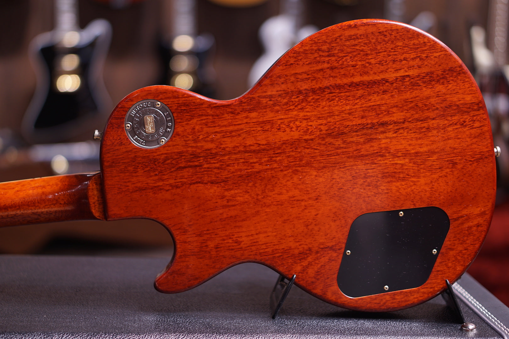 Slash 1958 Les Paul “First Standard” #8 3096 Replica - Gibson - HIENDGUITAR   GIBSON GUITAR