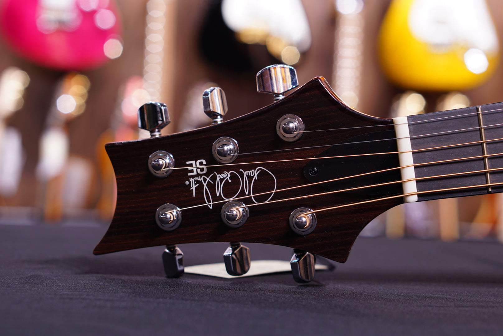 PRS Acoustic SE TX20E tonare Natural
