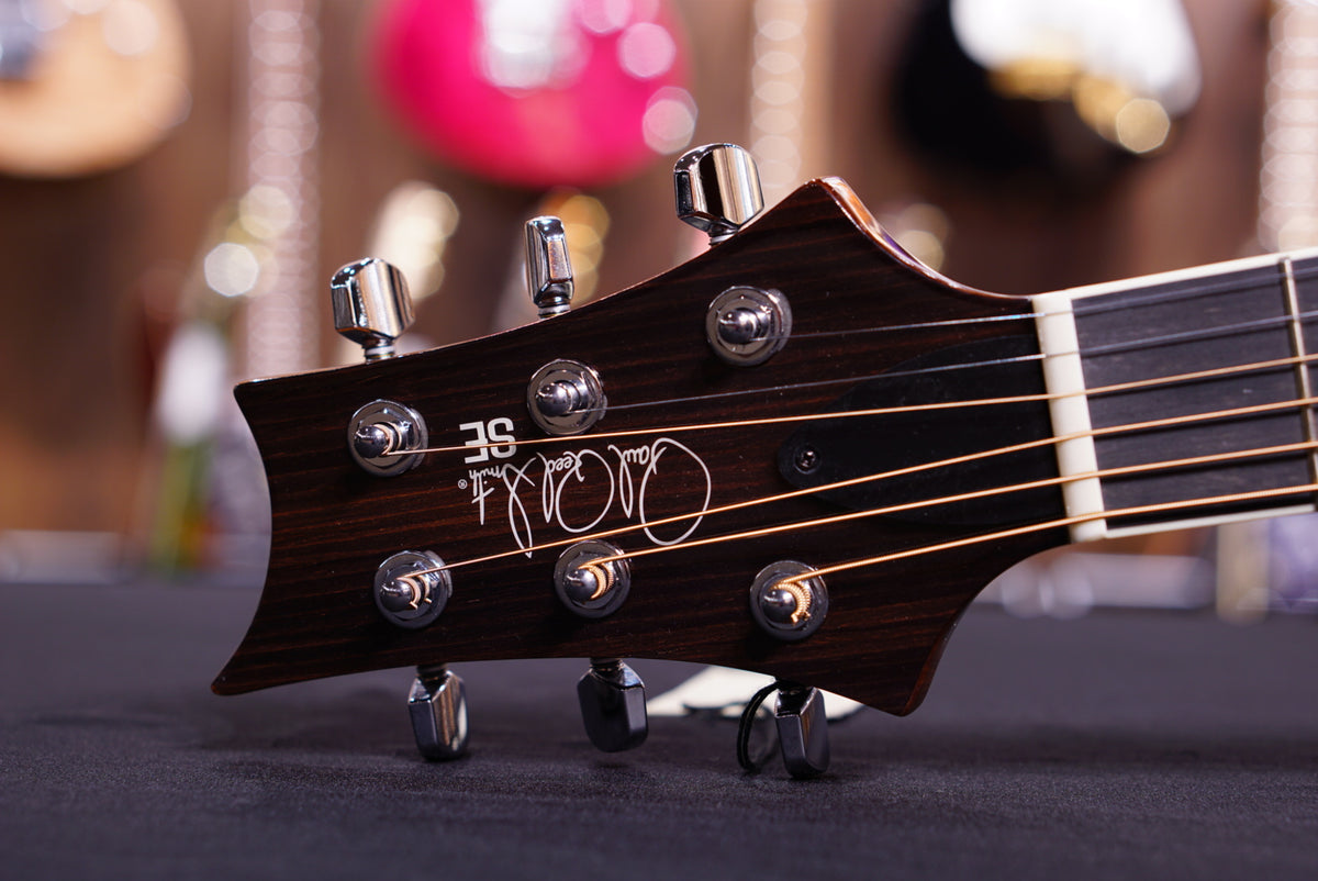 PRS Accordeur De Tête à Clipser - Précision Et Simplicité Pour Guitaristes