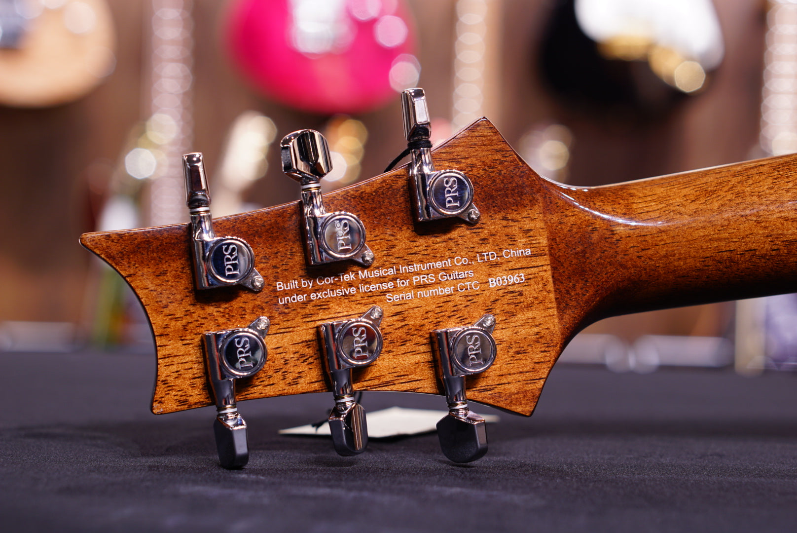 PRS Acoustic SE T40E tonare Natural